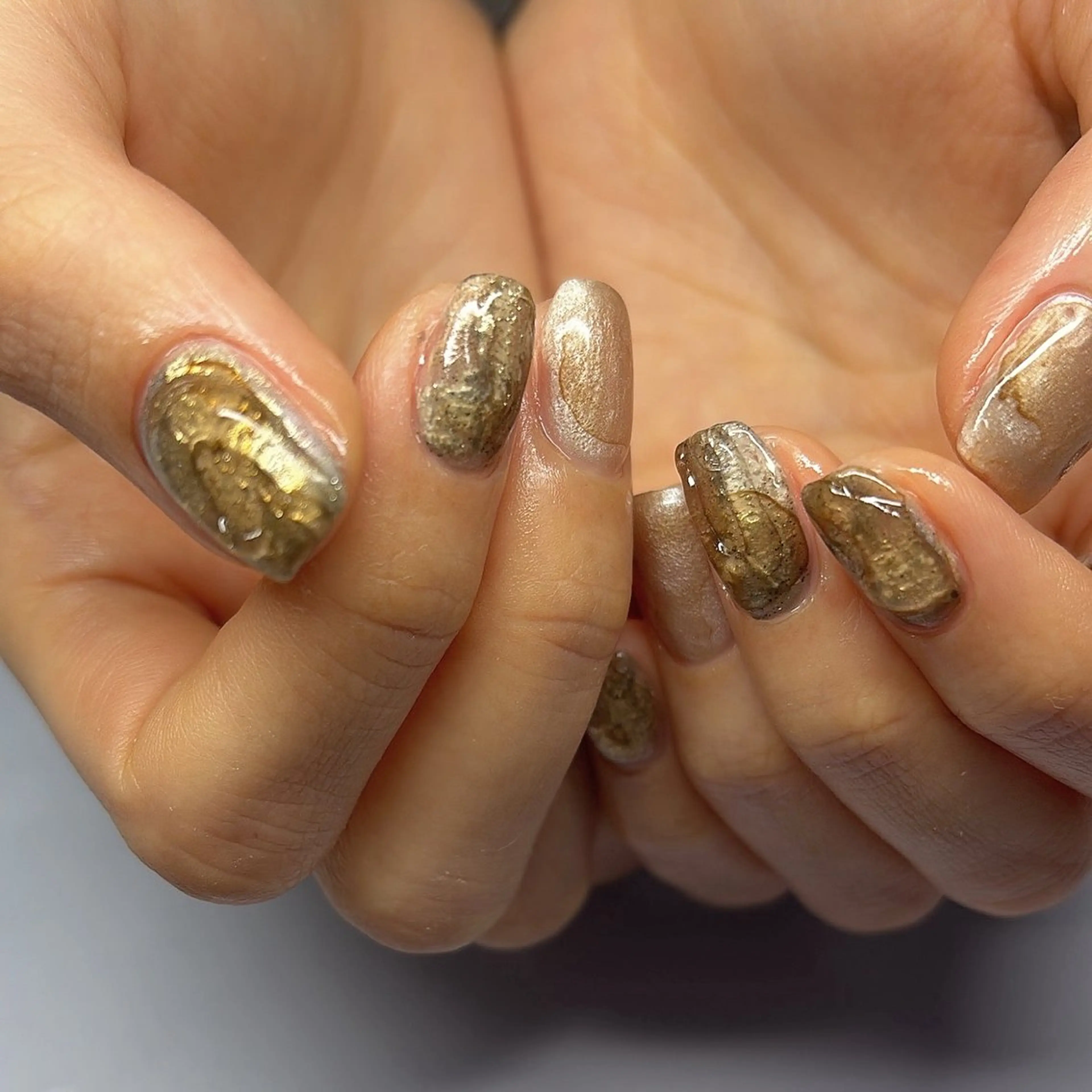 ネイル ハンドネイル select salon所属・314 さんいちよん yumiのネイルデザイン