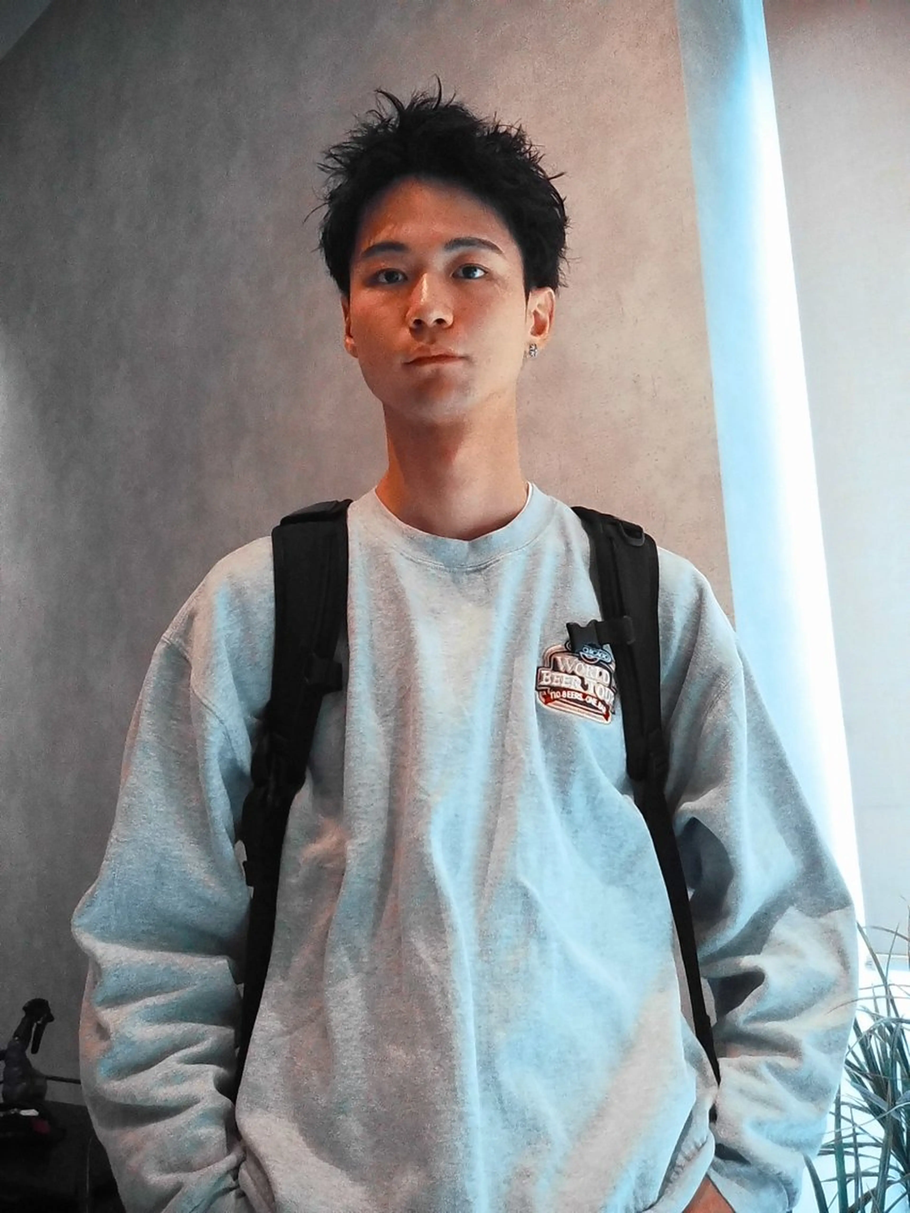 ショート パーマ メンズ パーマが得意な【最高 悠斗】のヘアスタイル