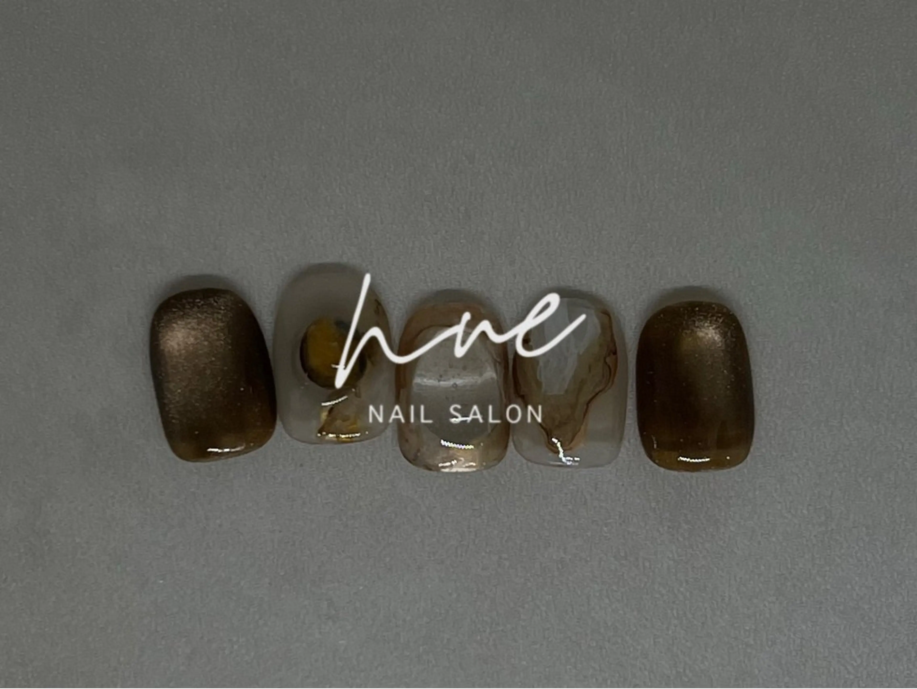 ネイル ハンドネイル nue　nail salon 代々木店所属・yokozawa sakiのネイルデザイン