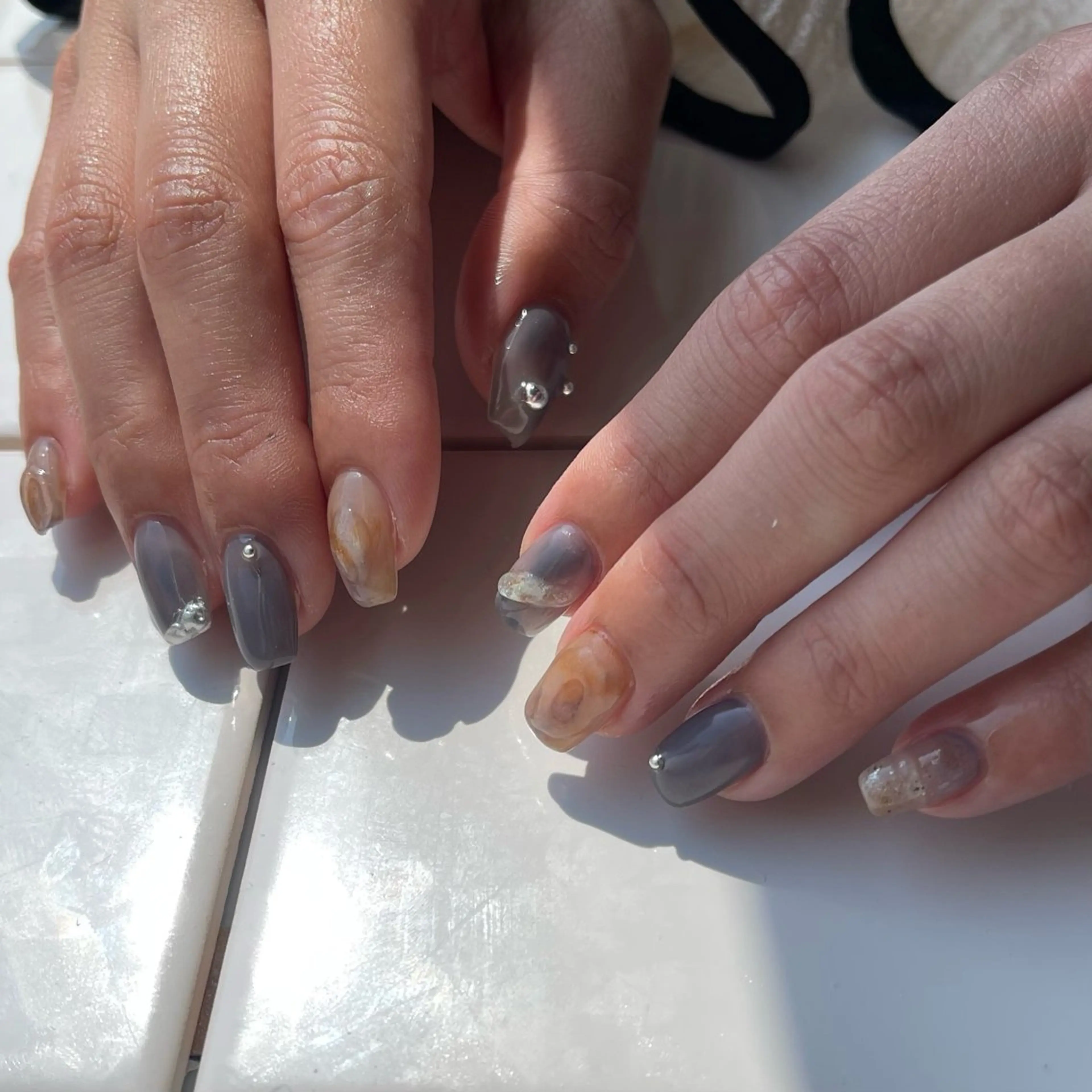 ネイル ハンドネイル chihiro 🗽のネイルデザイン