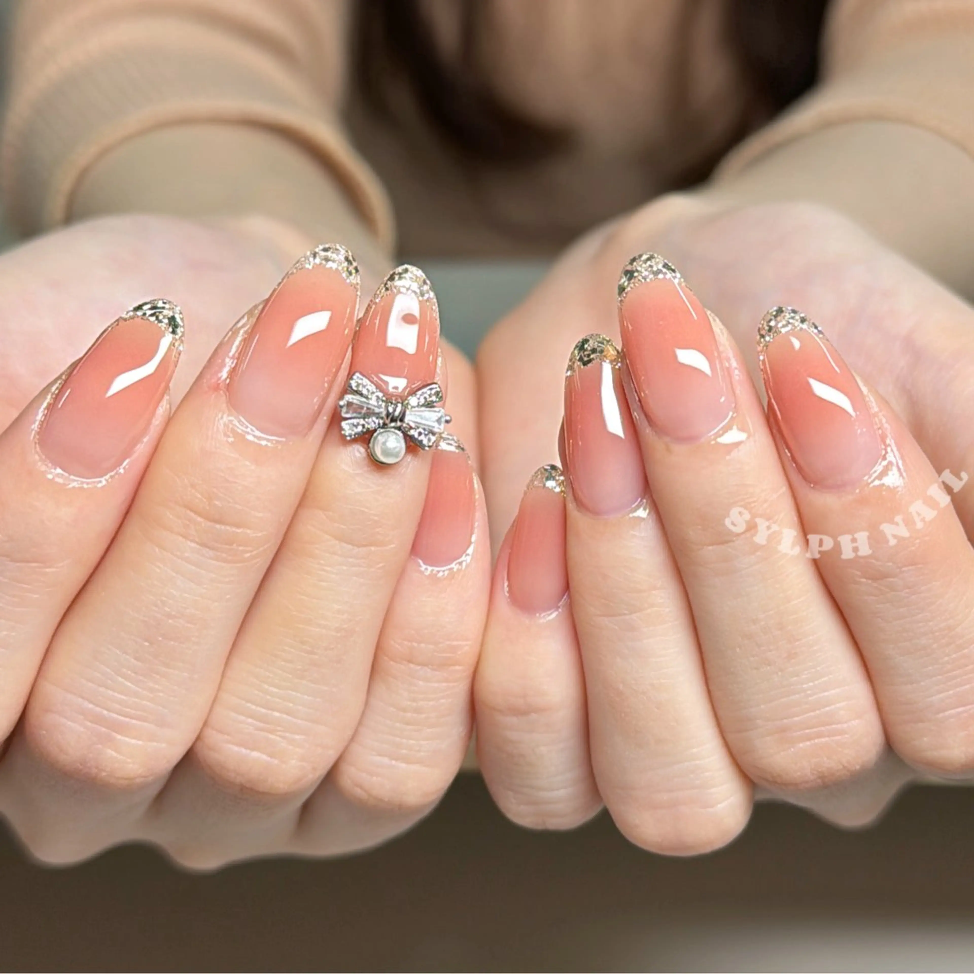 ネイル ハンドネイル ハンドケア Trend Nail シルフのネイルデザイン