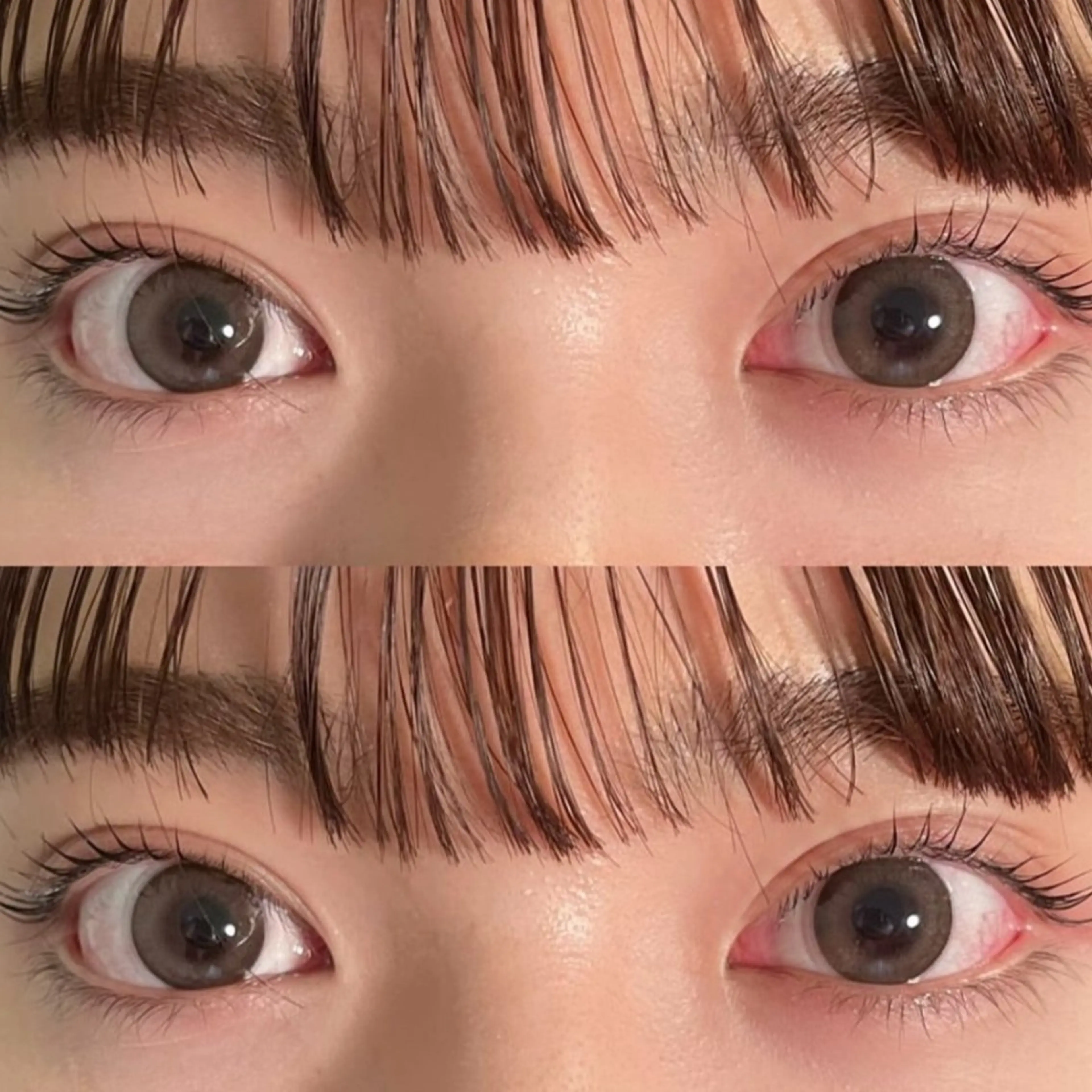 マツエク・マツパ まつげパーマ ワンホンマツエク ねいるとあいの店キュプレ橘通店所属・harua キュプレ/アイリストのマツエク・マツパデザイン