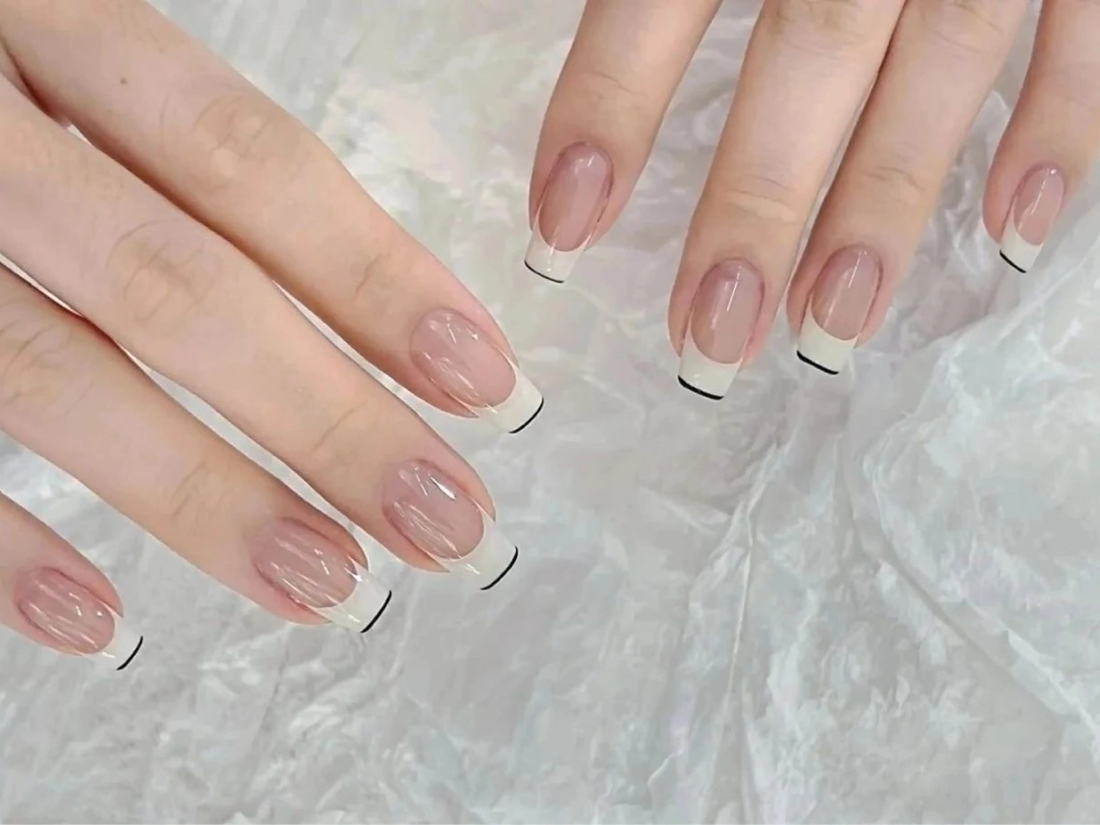 ネイル ハンドネイル ハンドケア OCEAN nail eyelash beauty所属・OCEAN nail パラジェル　取扱い店のネイルデザイン