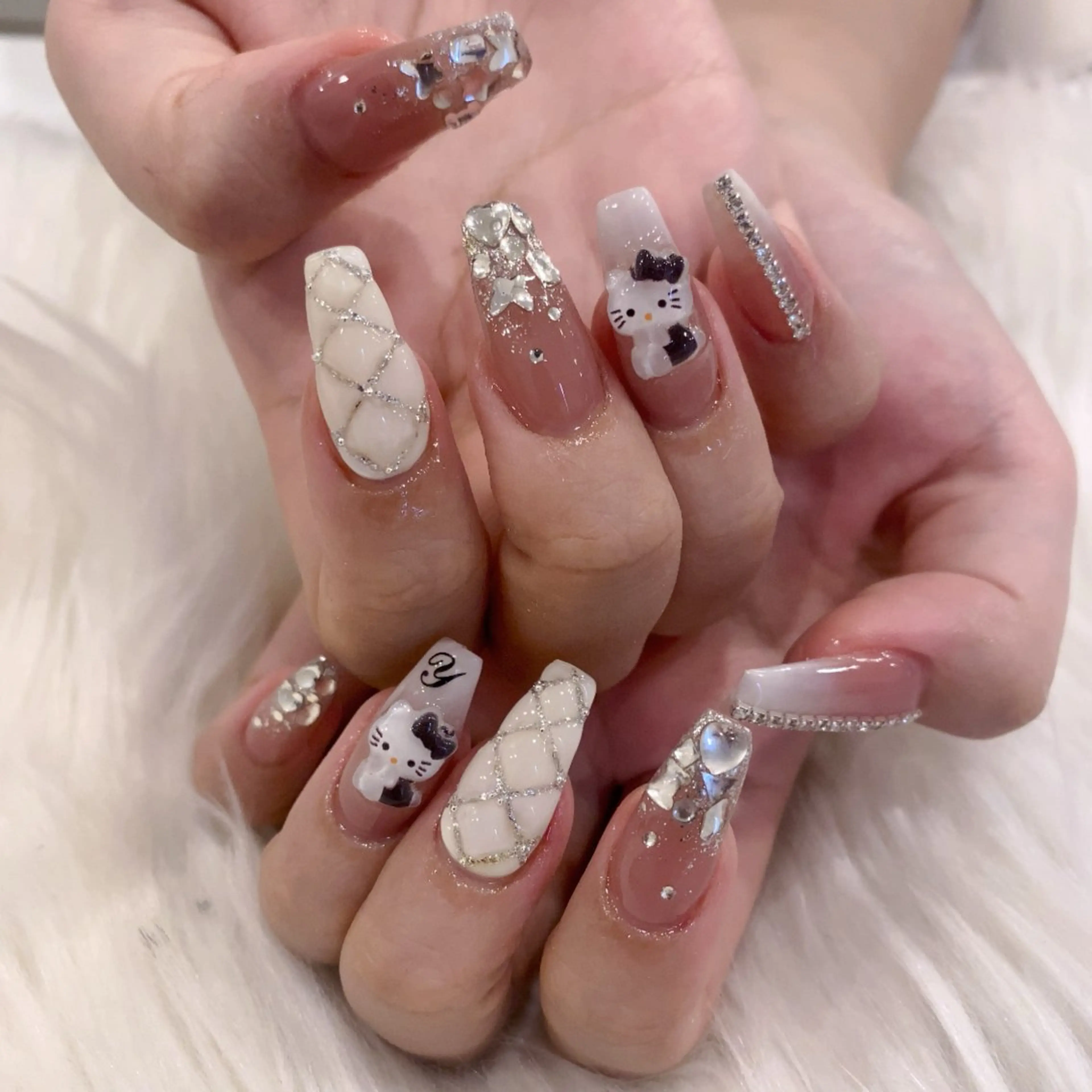 ネイル ハンドネイル Tina nail salonのネイルデザイン