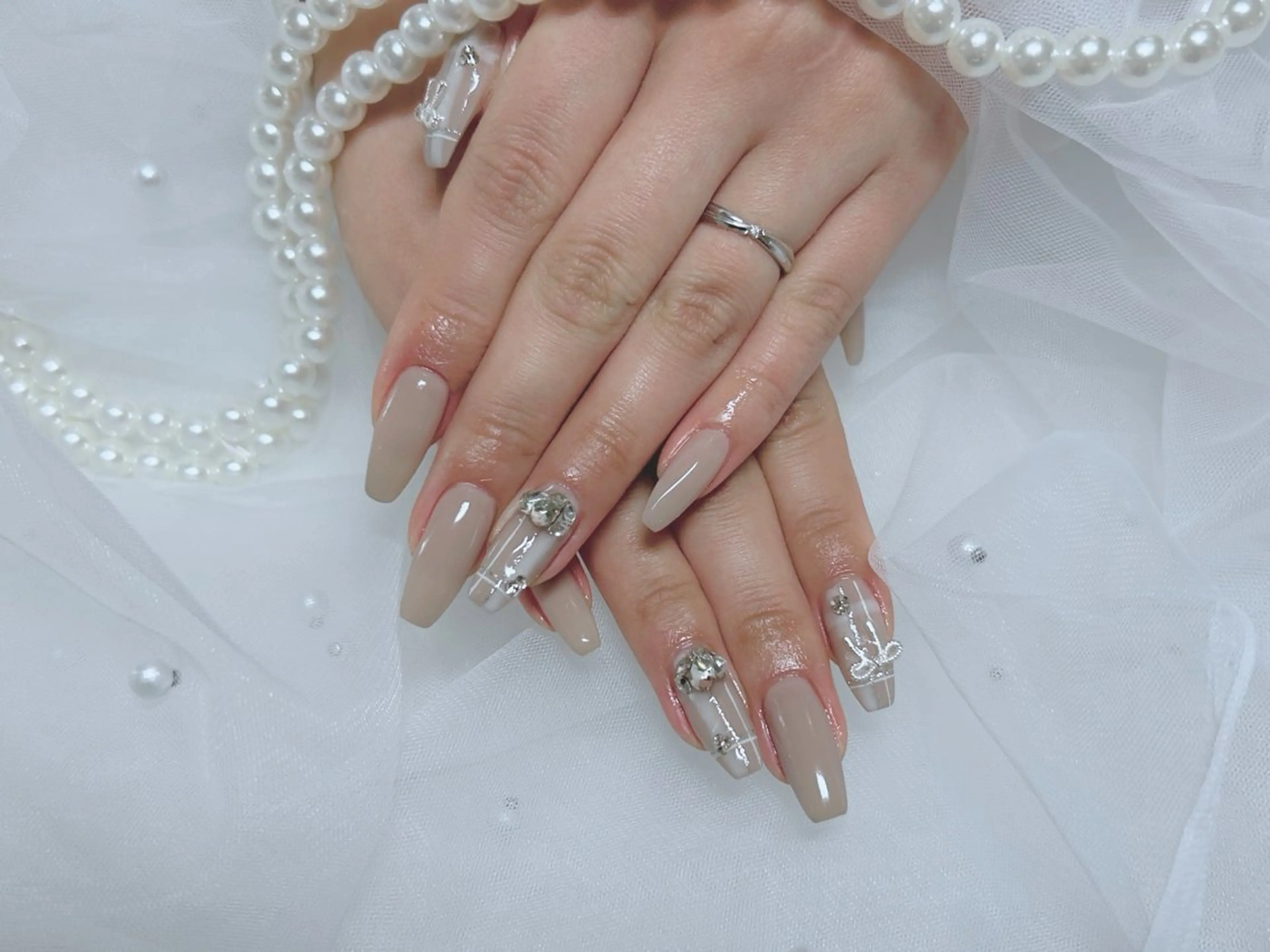 ネイル aba nail所属・aba naii chinatsuのネイルデザイン