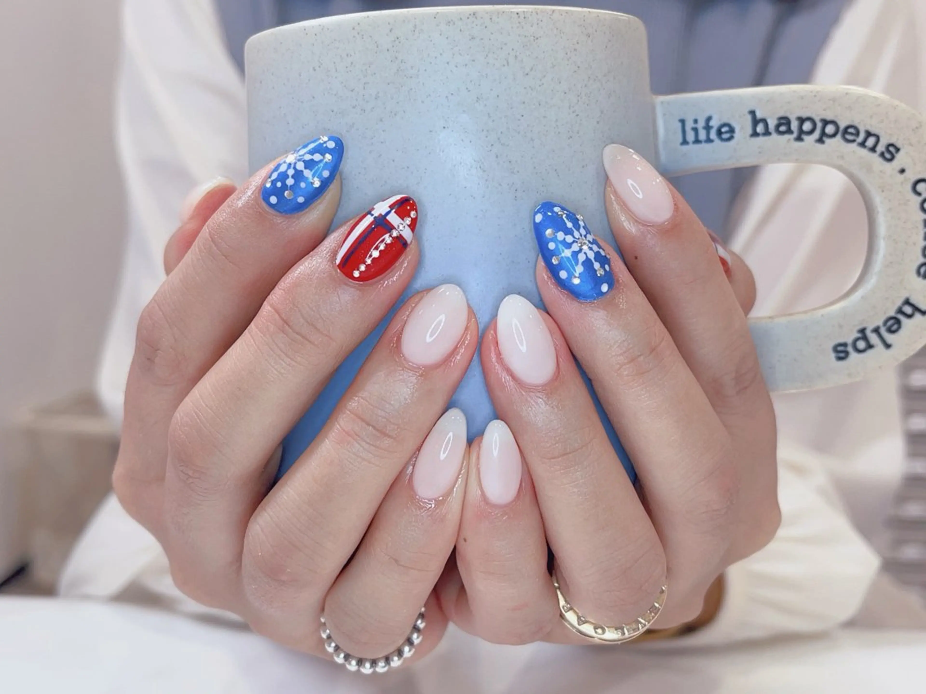 ネイル Nail Salon KINA 心斎橋店のネイルデザイン
