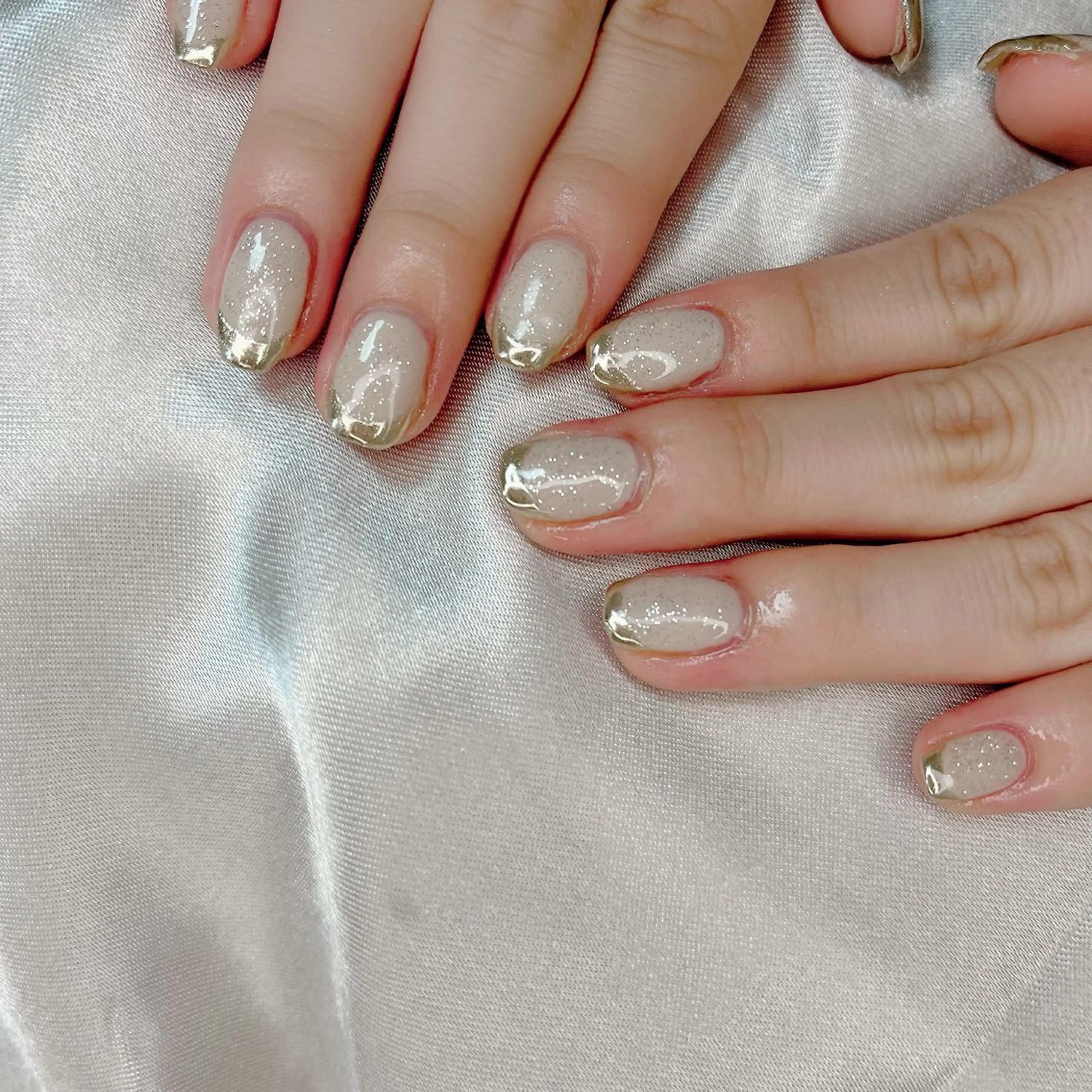 ネイル ハンドネイル nailsalon Apis所属・Apis manakaのネイルデザイン