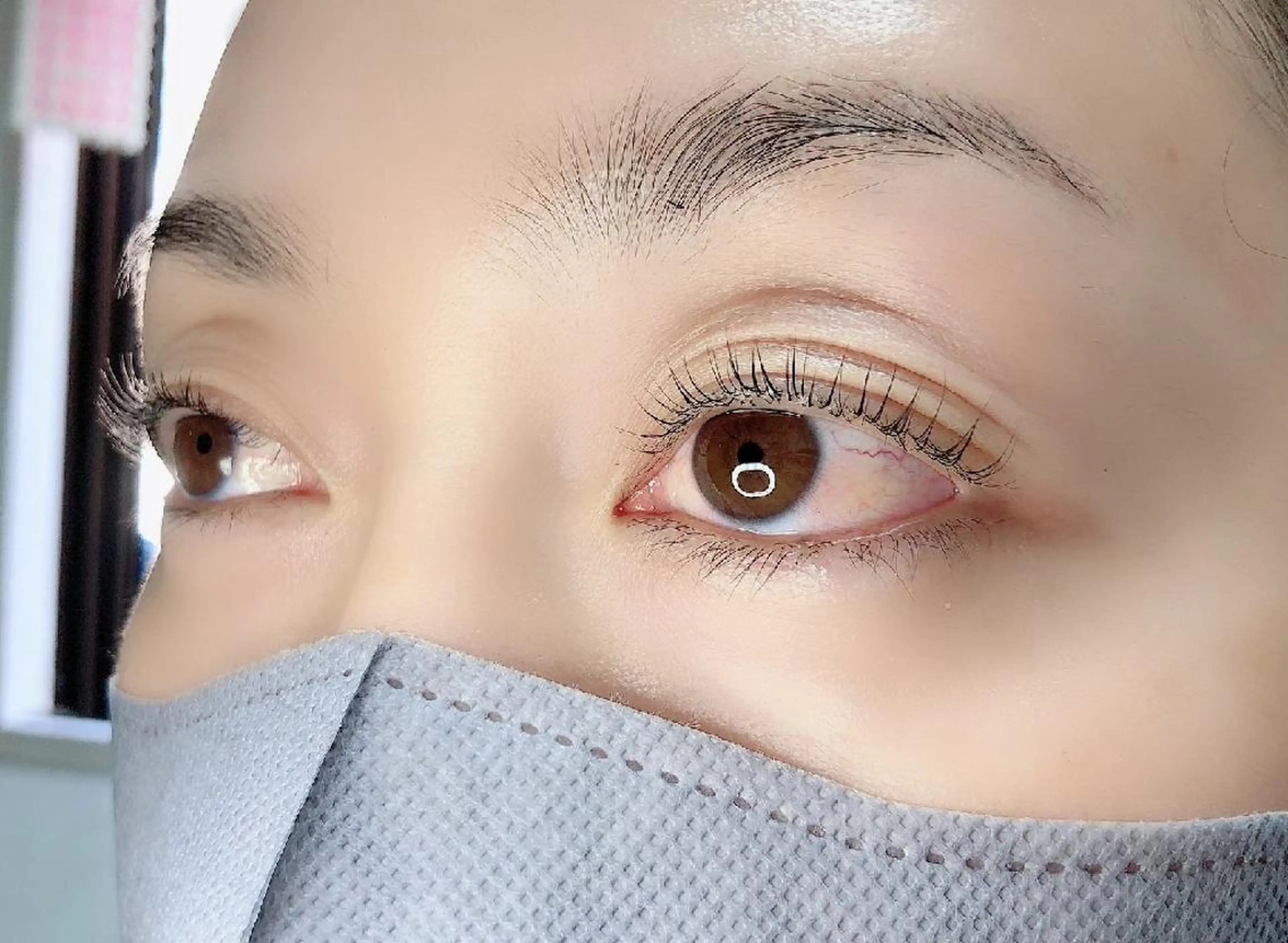 マツエク・マツパ 付け放題 バインドロック フラットラッシュ パリジェンヌラッシュリフト まつげパーマ マツパ 吉岡 ゆうなのマツエク・マツパデザイン