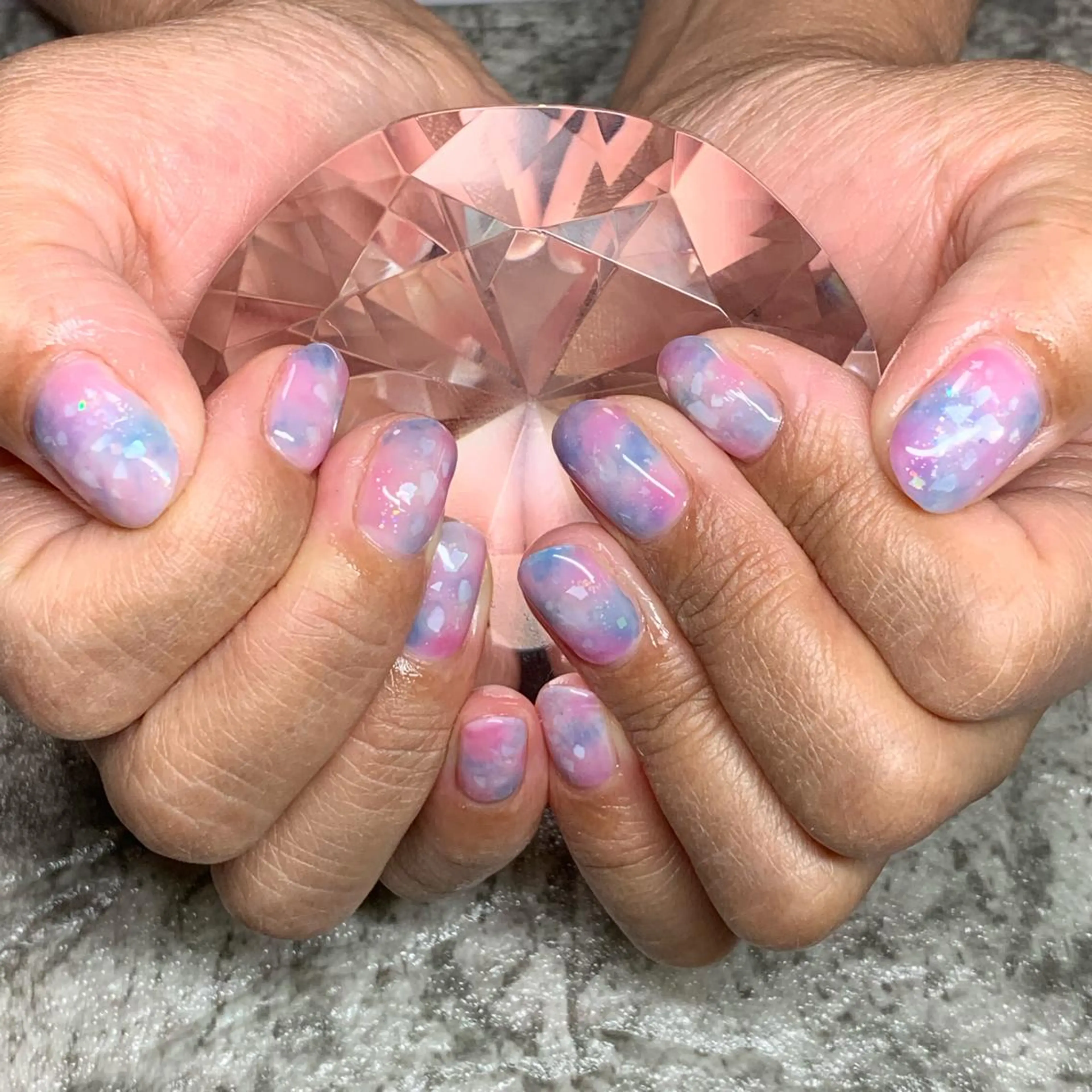 ネイル アートネイル RuxuryNail ／RiAnnaのネイルデザイン