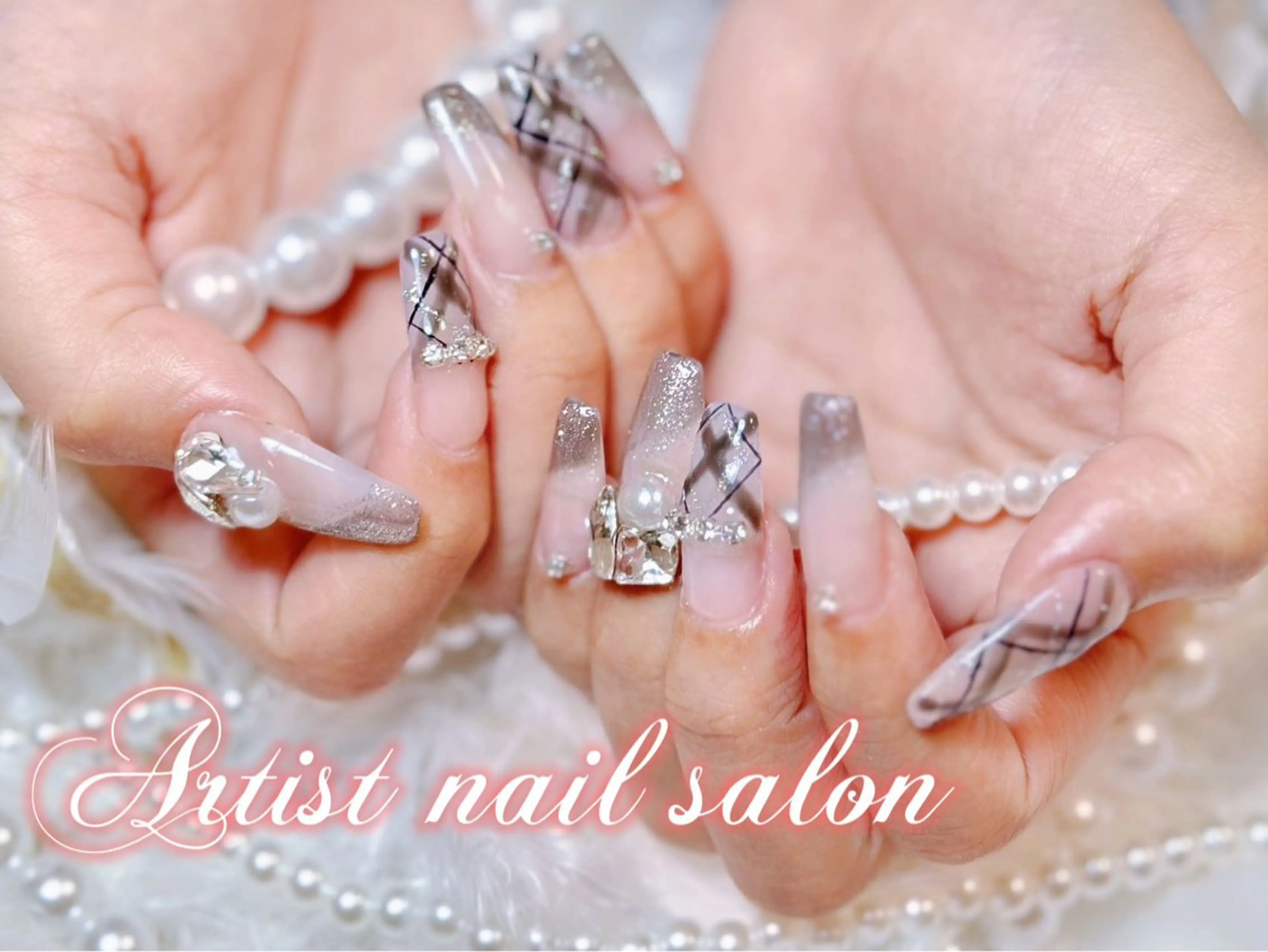 ネイル niki💅🏻 Diamondのネイルデザイン