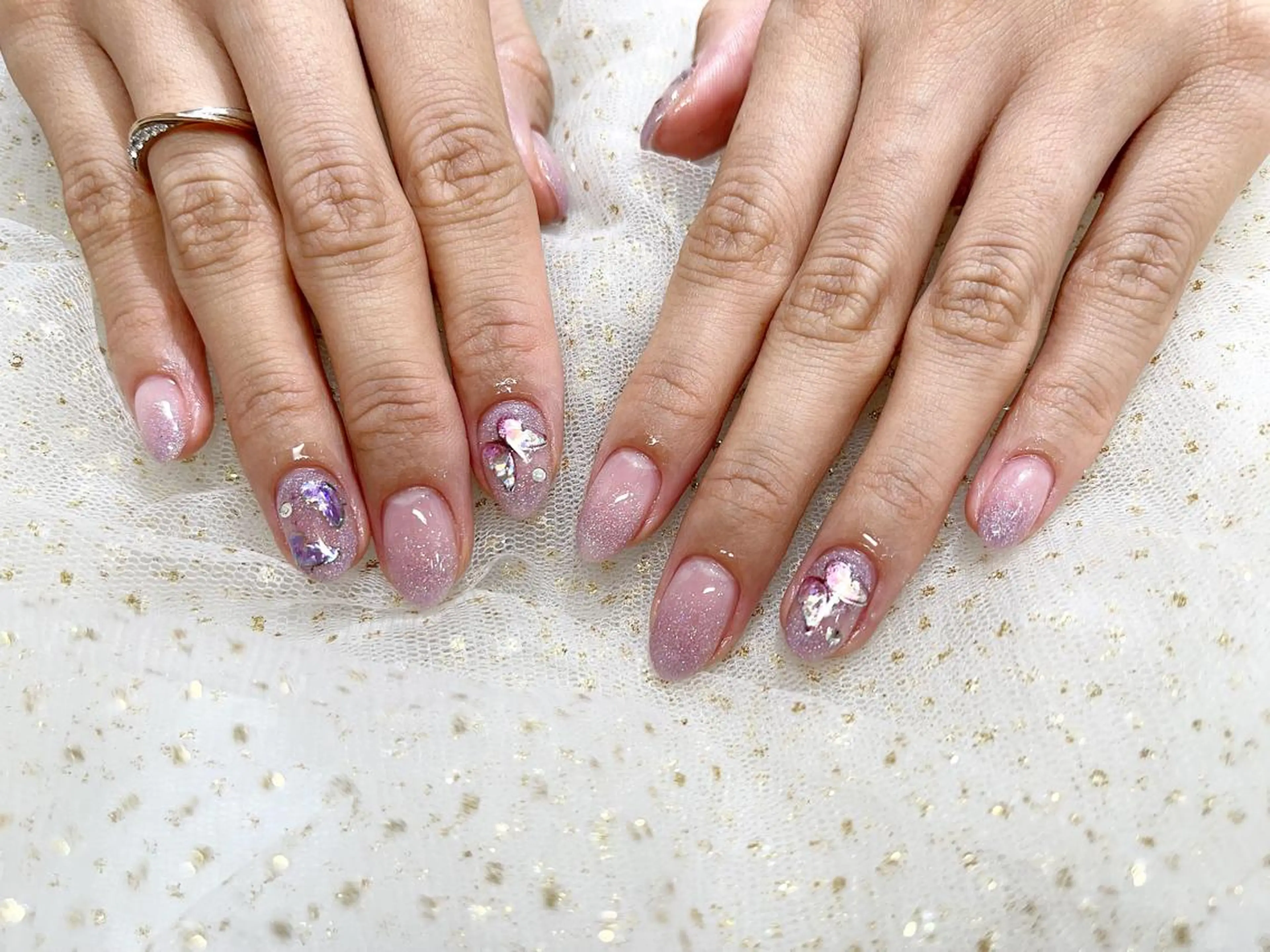 ネイル Umi nail& eyelashのネイルデザイン