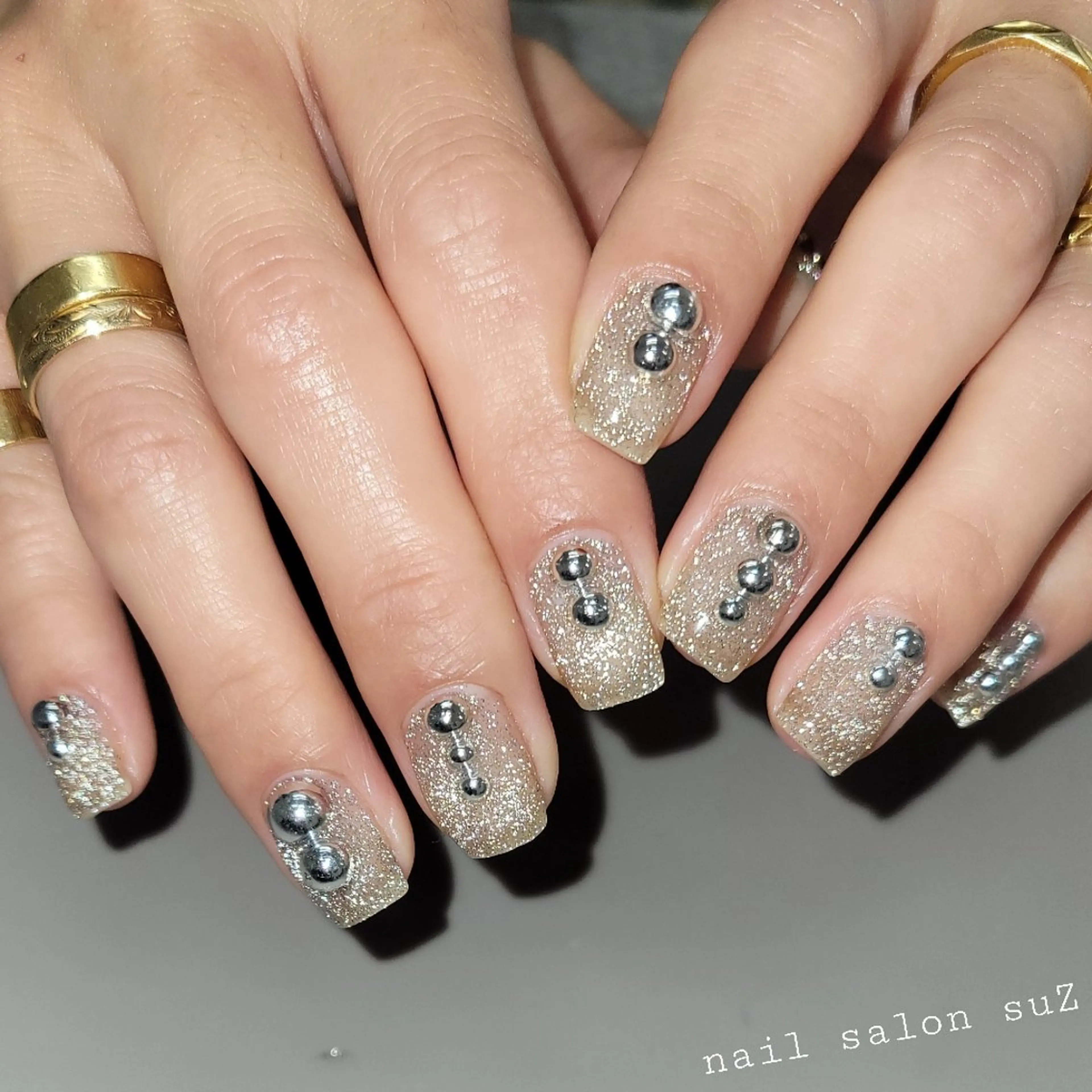 ネイル nail salon suZ所属・nail salon suZのネイルデザイン