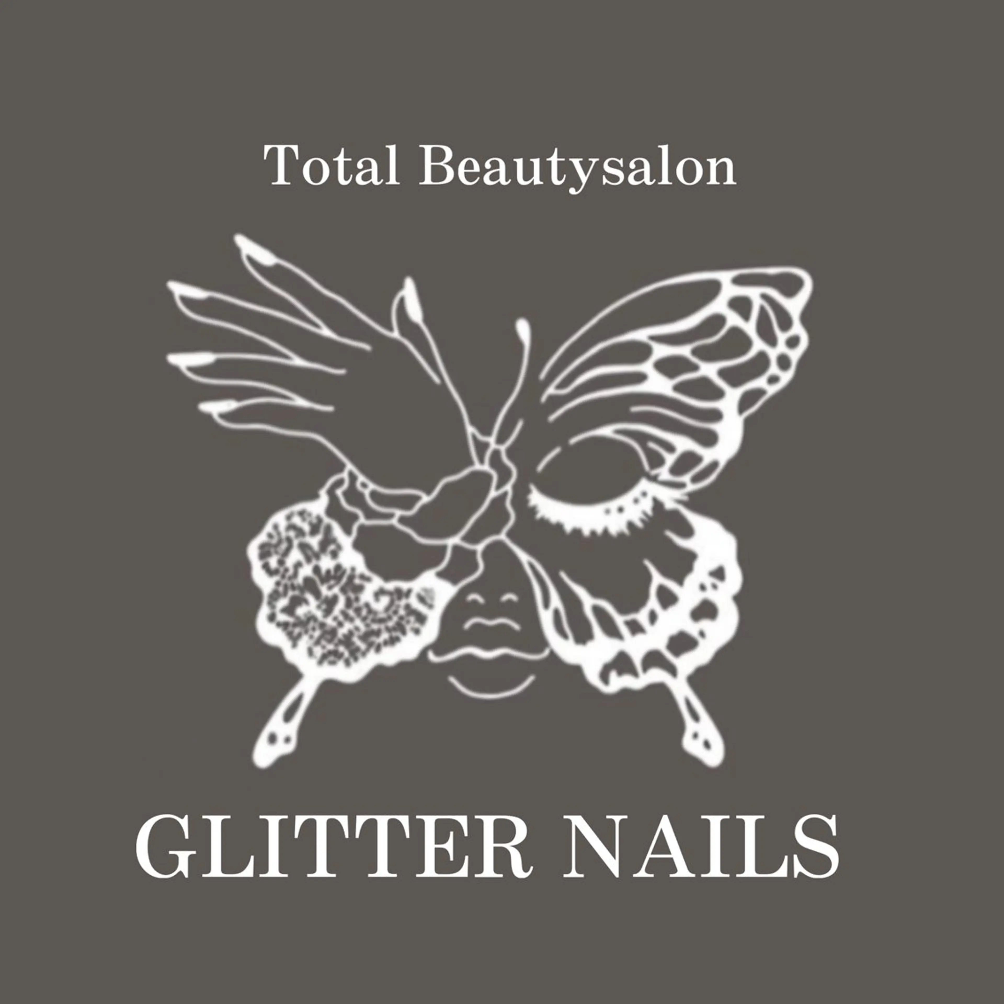オフのみ(ネイル) GLITTER NAILS所属・glitter na ils AYAのネイルデザイン