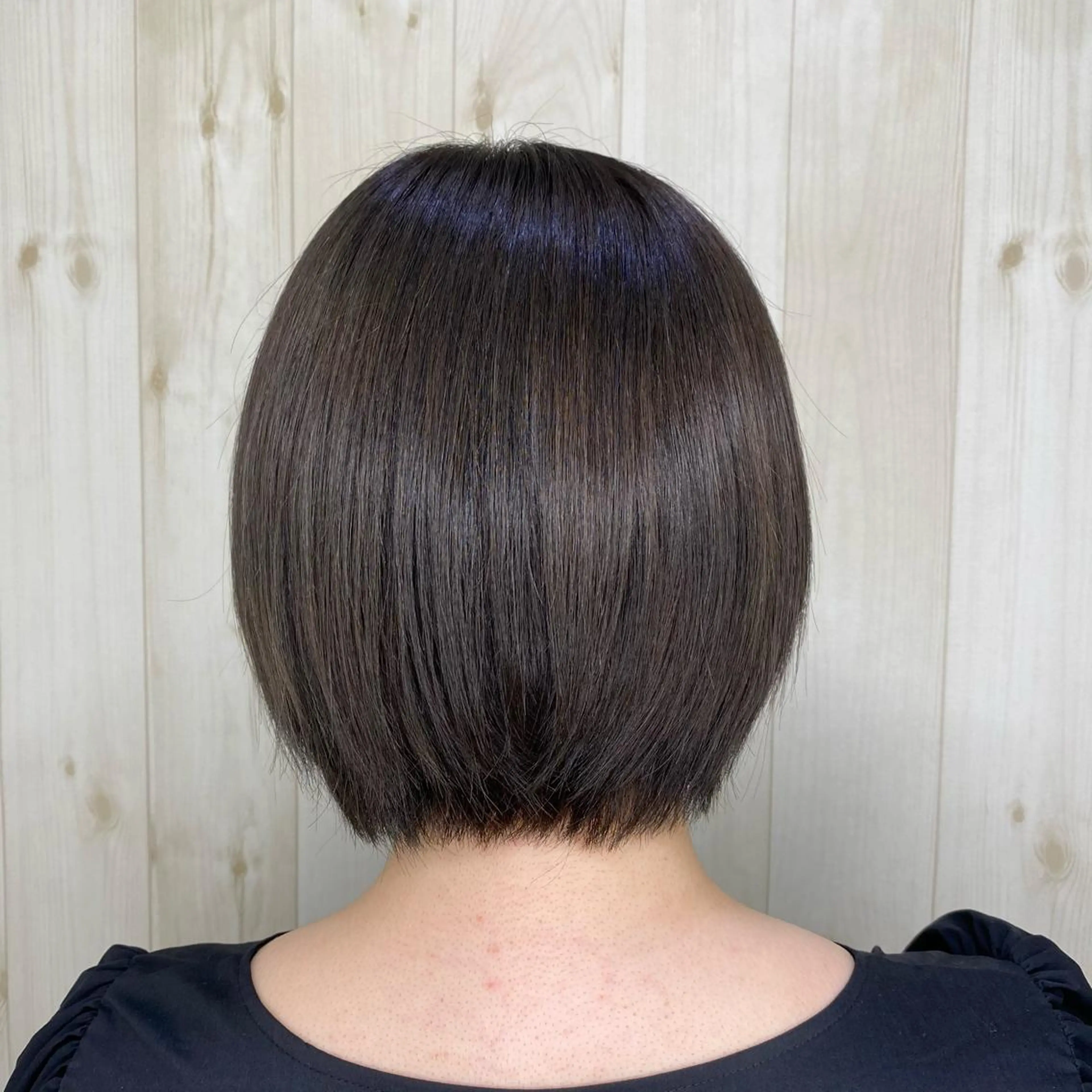 ショート アンククロス池袋所属・アンククロス あいりのヘアスタイル
