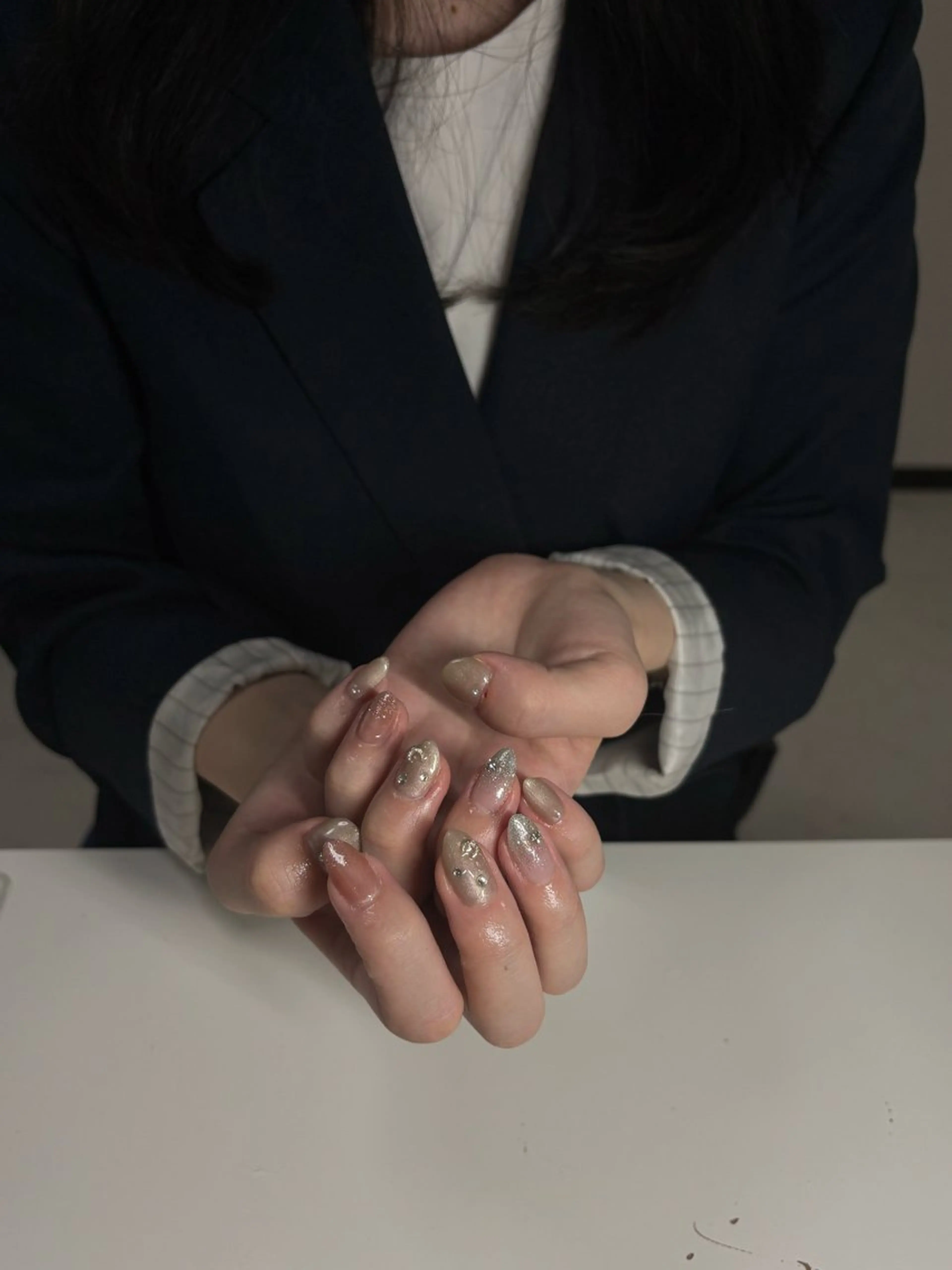 ネイル ハンドネイル MACHÉRIE青山 🎀amiのネイルデザイン