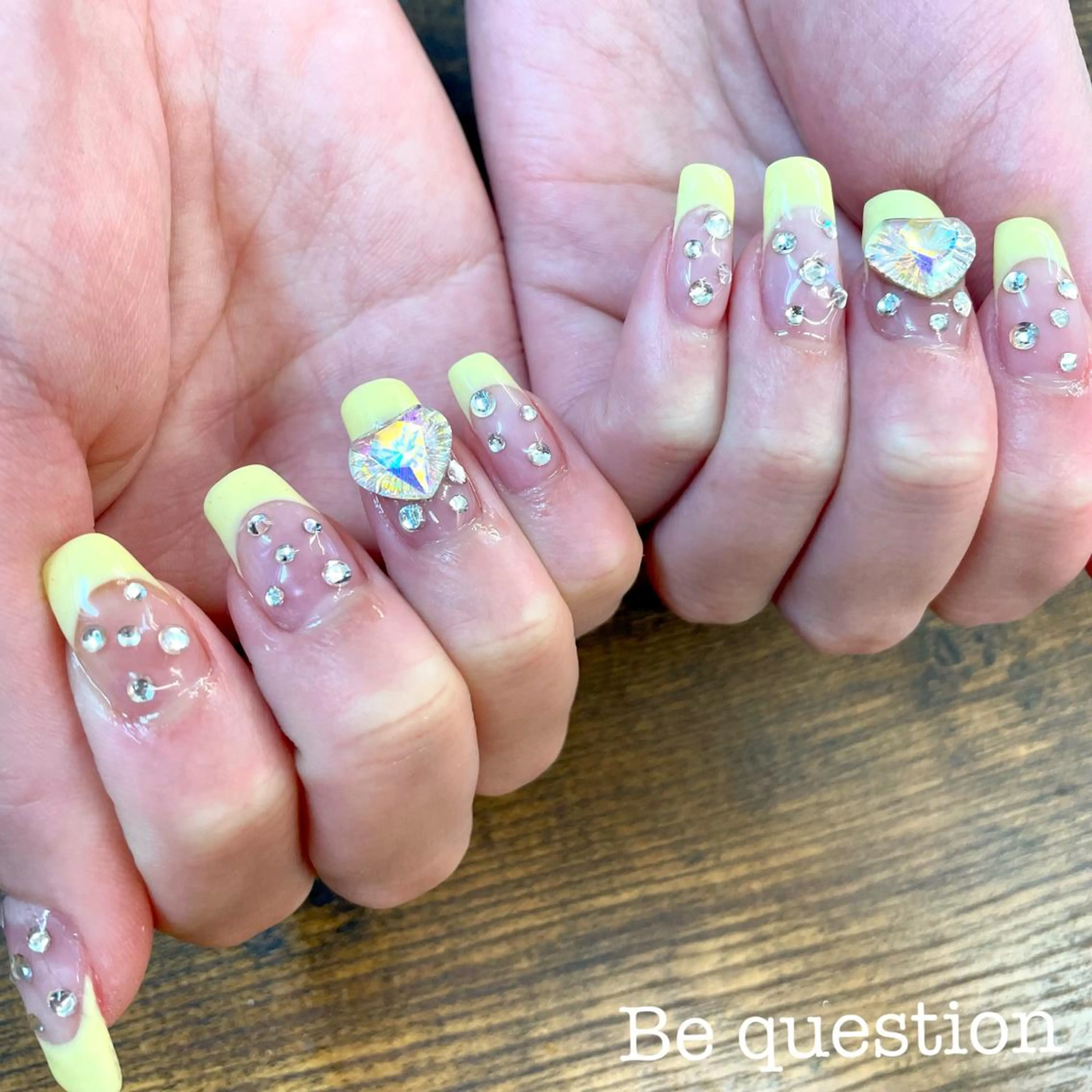 ネイル ハンドネイル ueki junのネイルデザイン