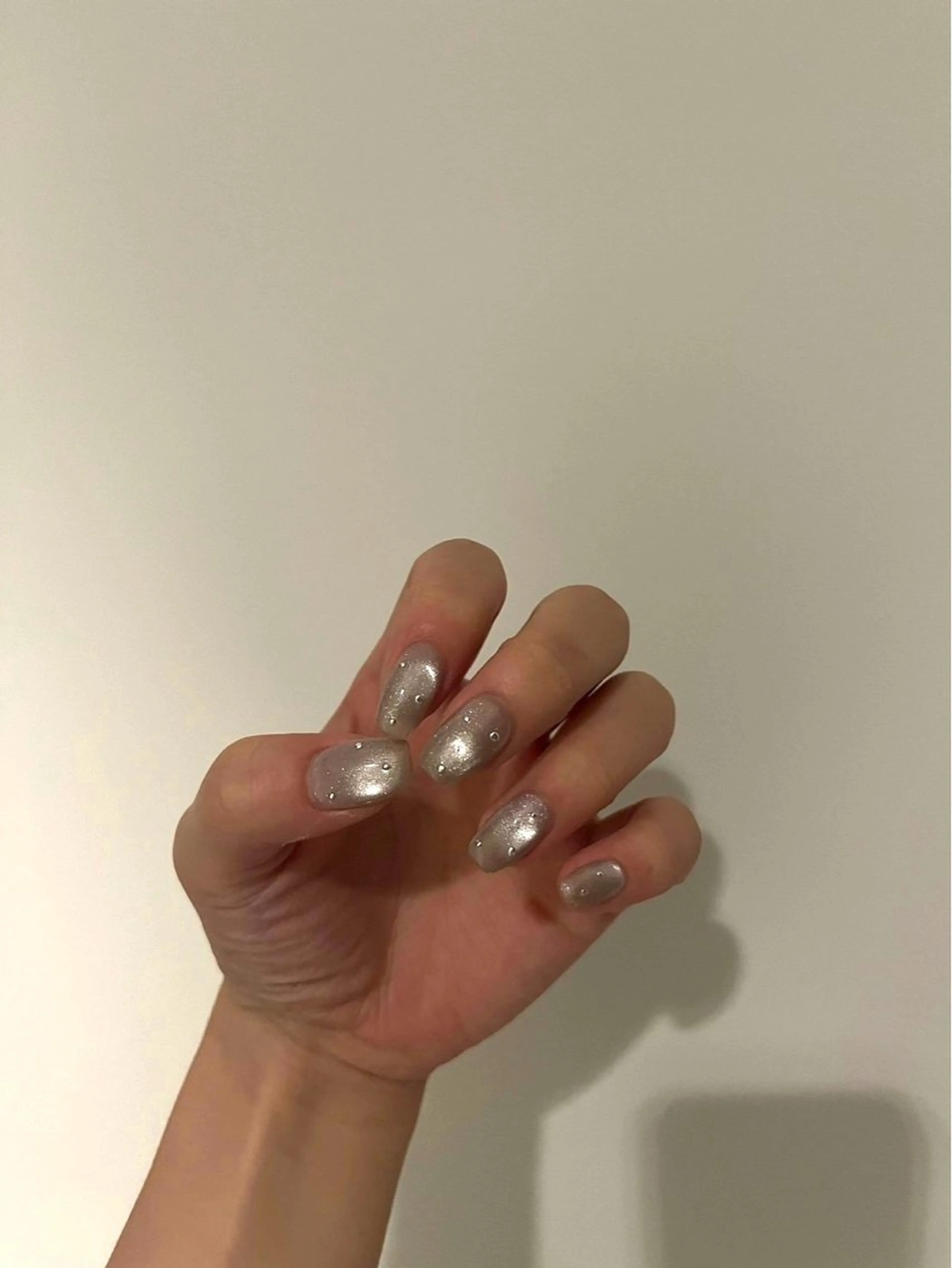 ネイル people所属・luster shihoのネイルデザイン
