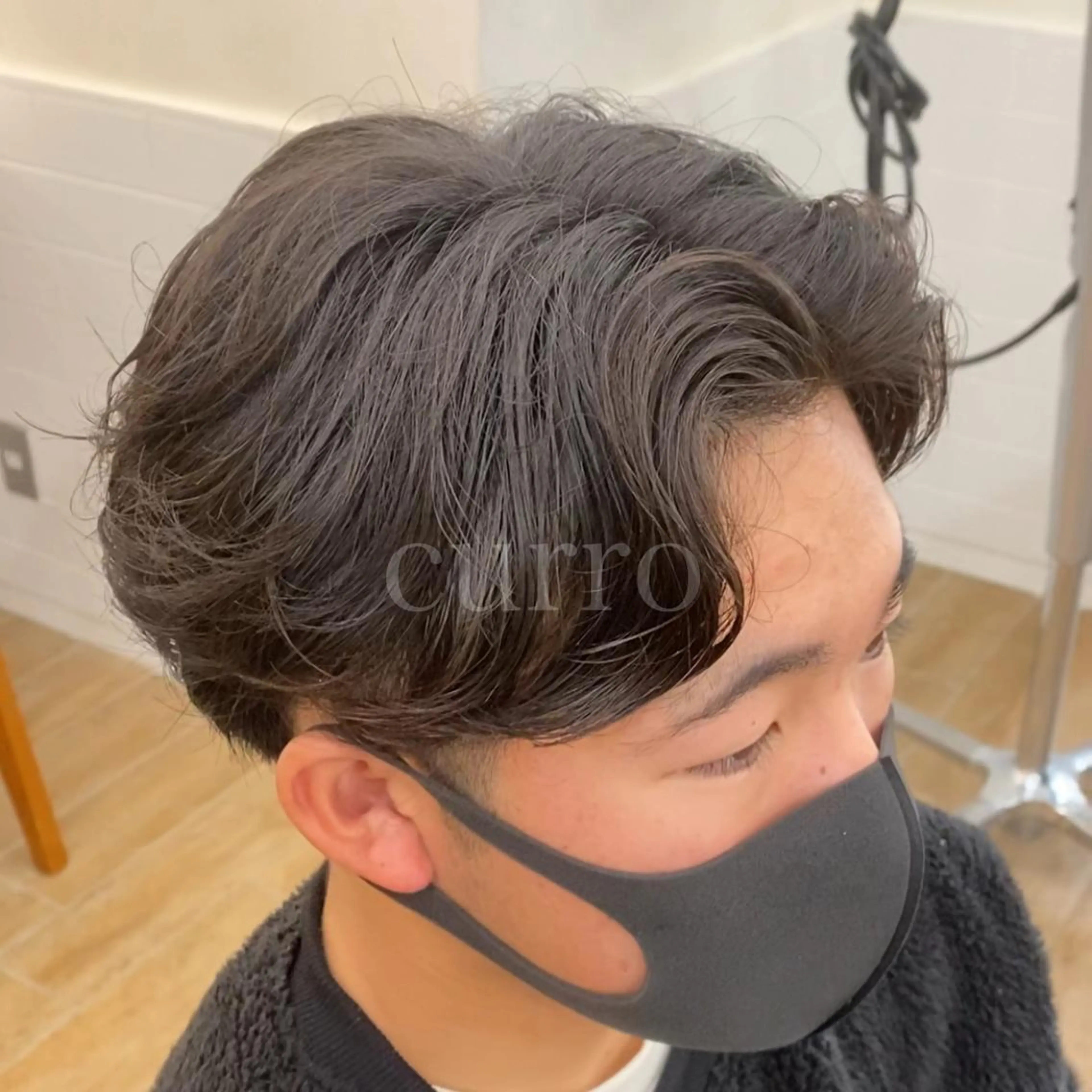 メンズ ✨ご新規様予約限定 メンズ特化アリサ✨のヘアスタイル