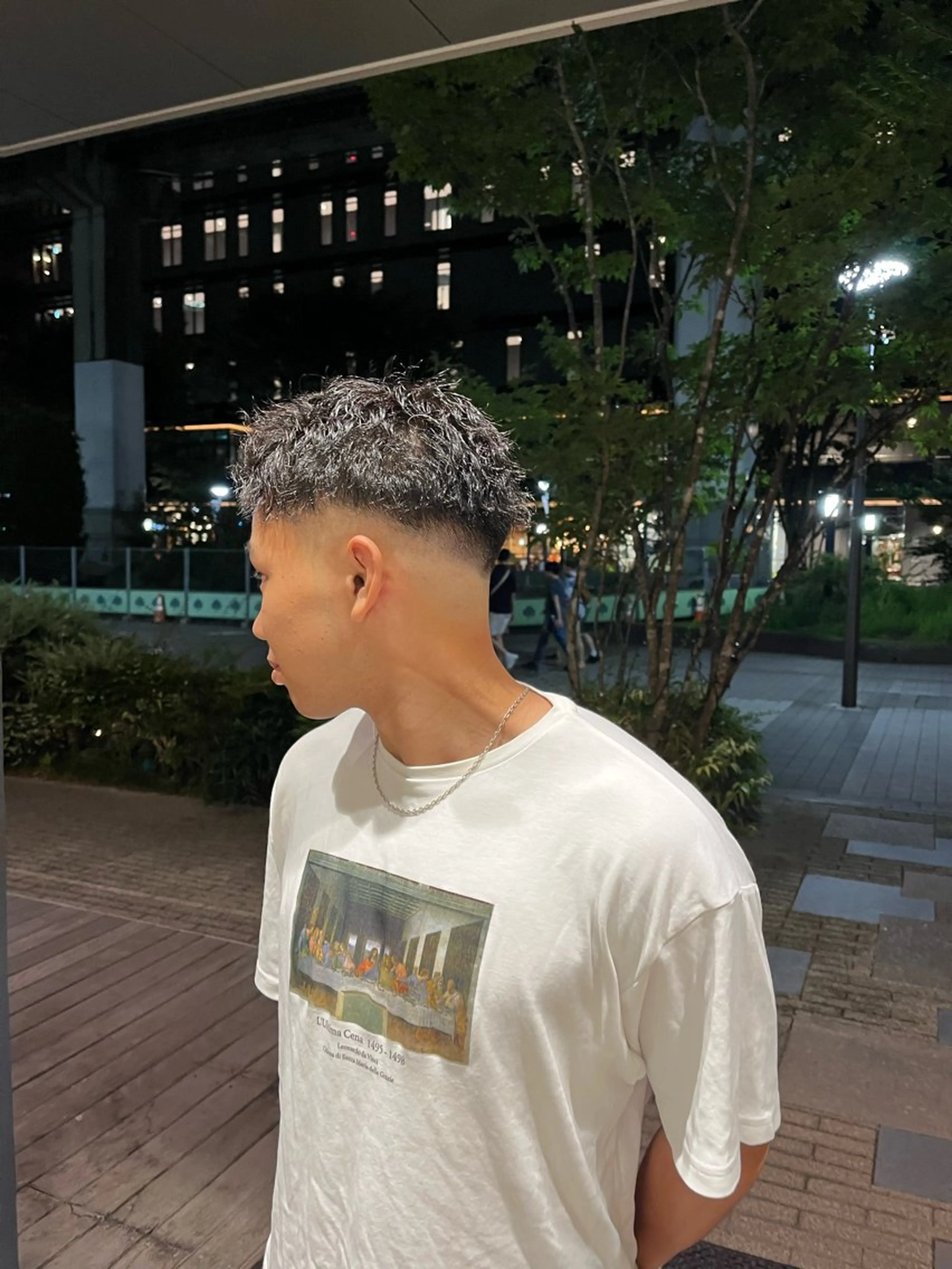 ミニモ様限定カットパーマ 9月のご予約🈵 10月のご予約可能です🉑の写真