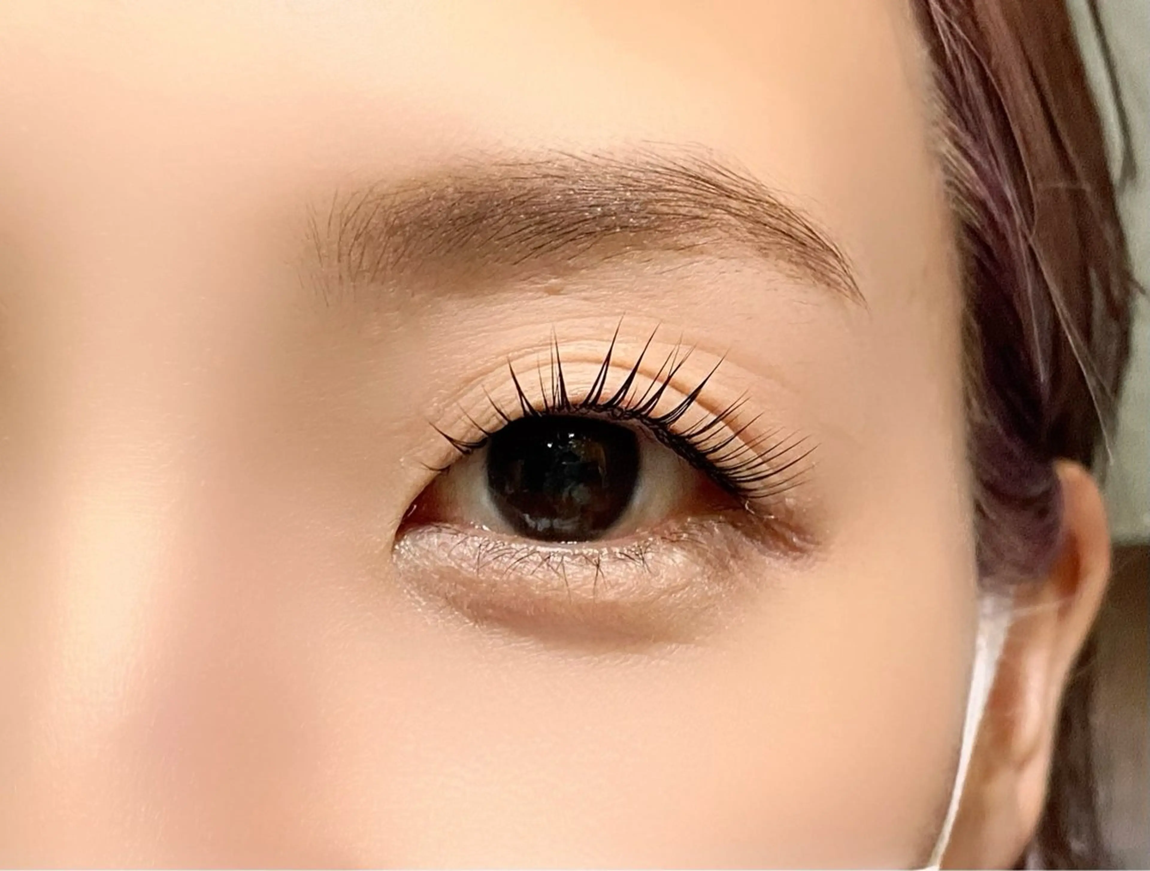 マツエク・マツパ マツエク Sato Akaneのマツエク・マツパデザイン