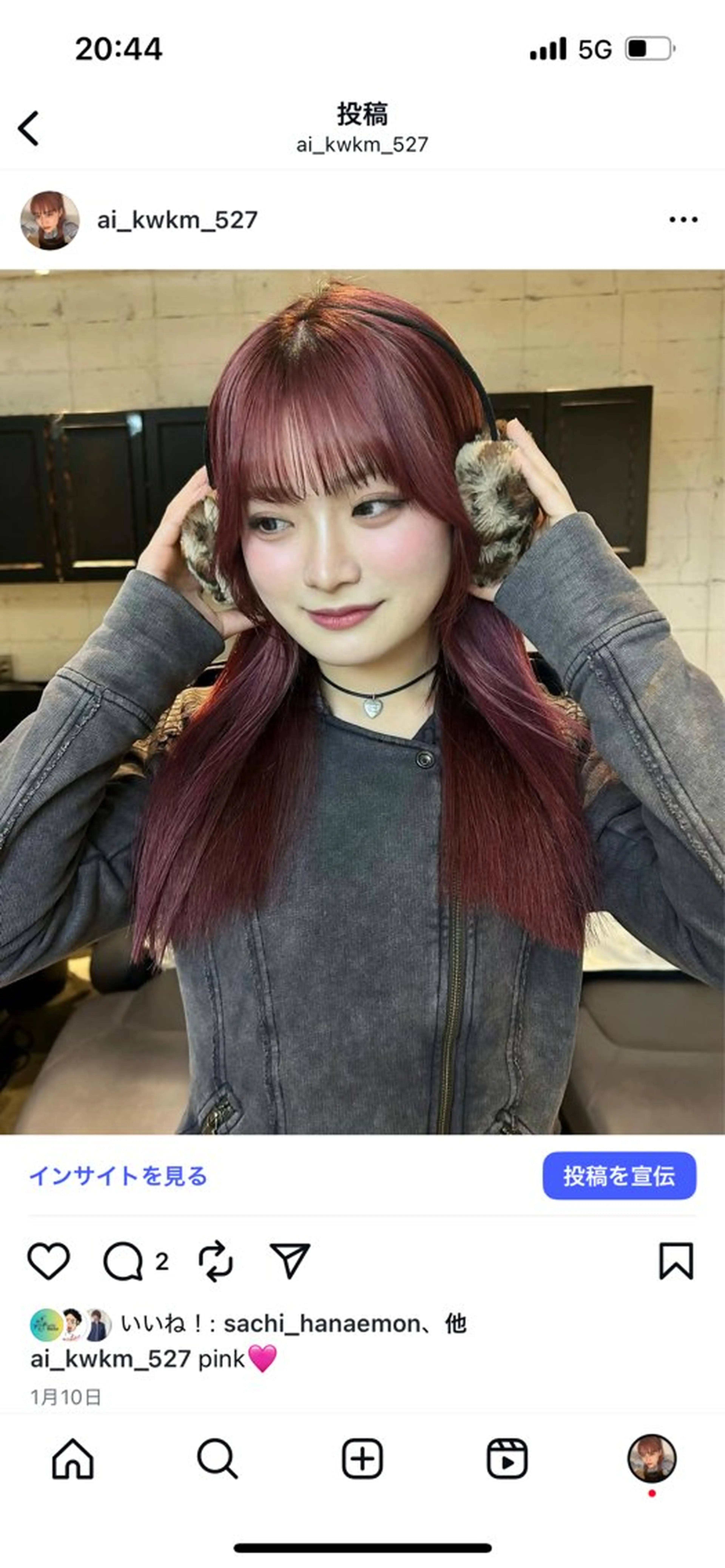 ミディアム カラー ヘアカラー 🌟暖色系ハイトーン 🌟AIのヘアスタイル