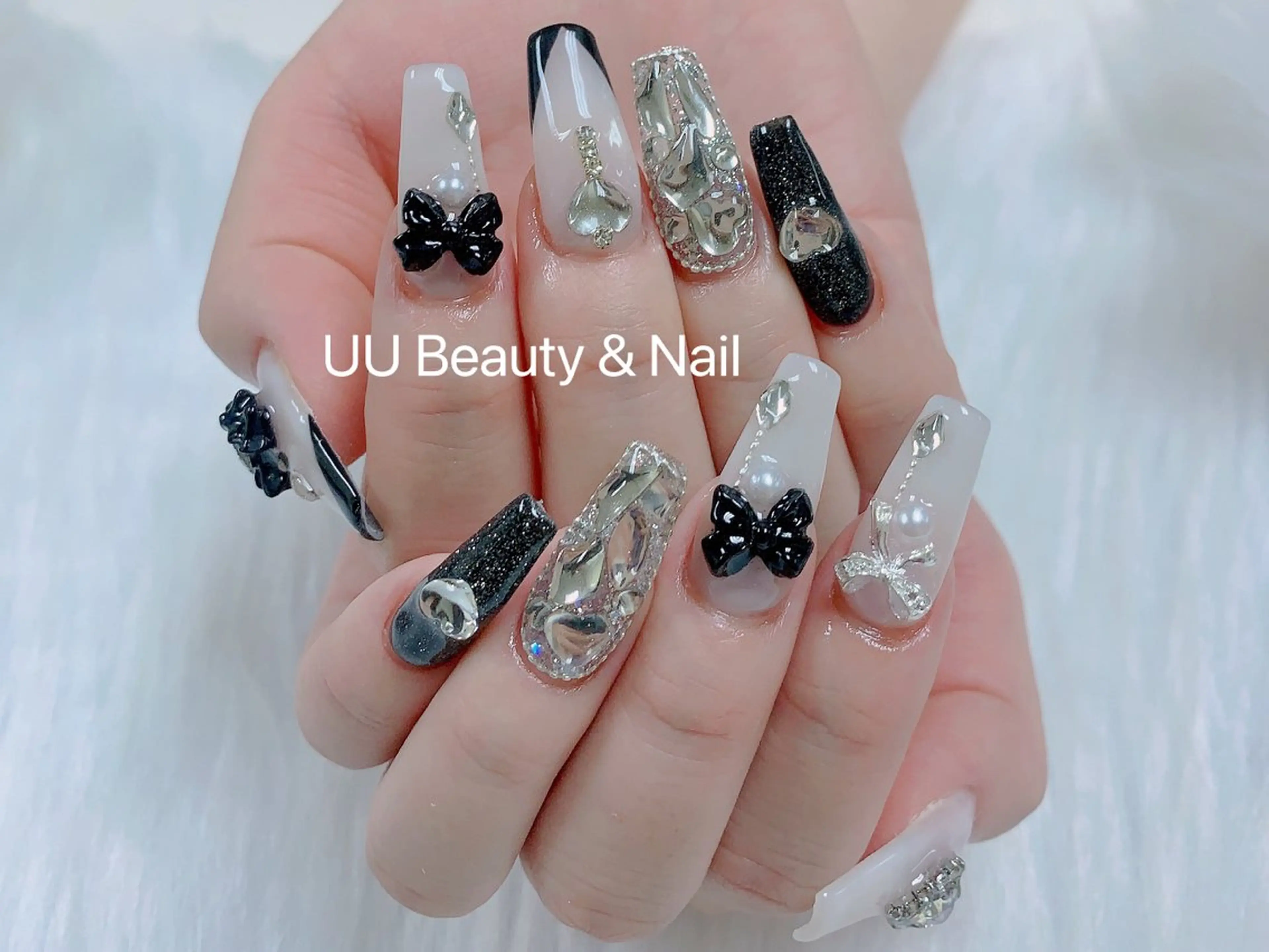 ネイル UU Nailのネイルデザイン