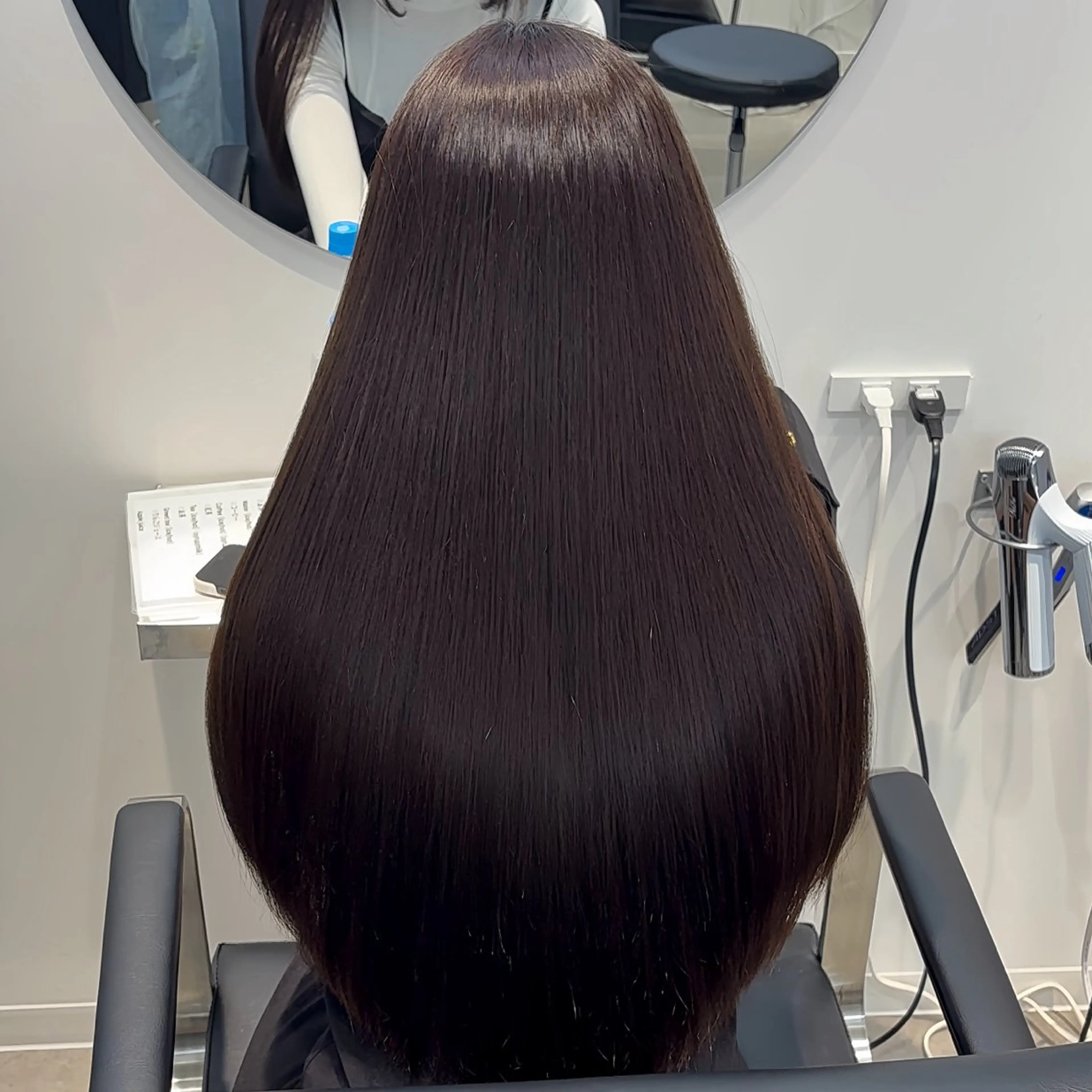 ロング 髪質改善 🐣ひなた🐣のヘアスタイル