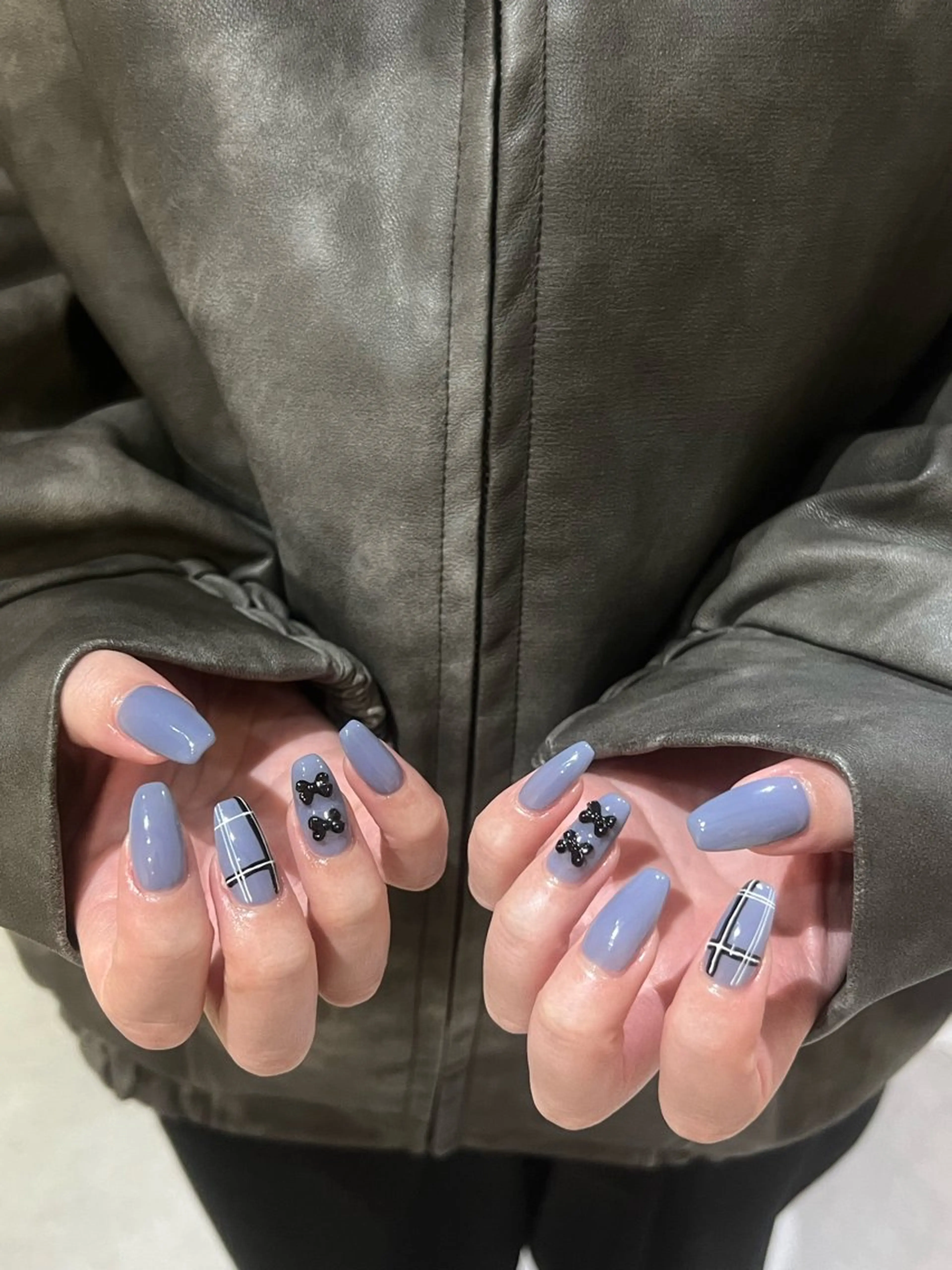 ネイル Beauty Salon　uneune所属・🐯⭐︎ miyuのネイルデザイン