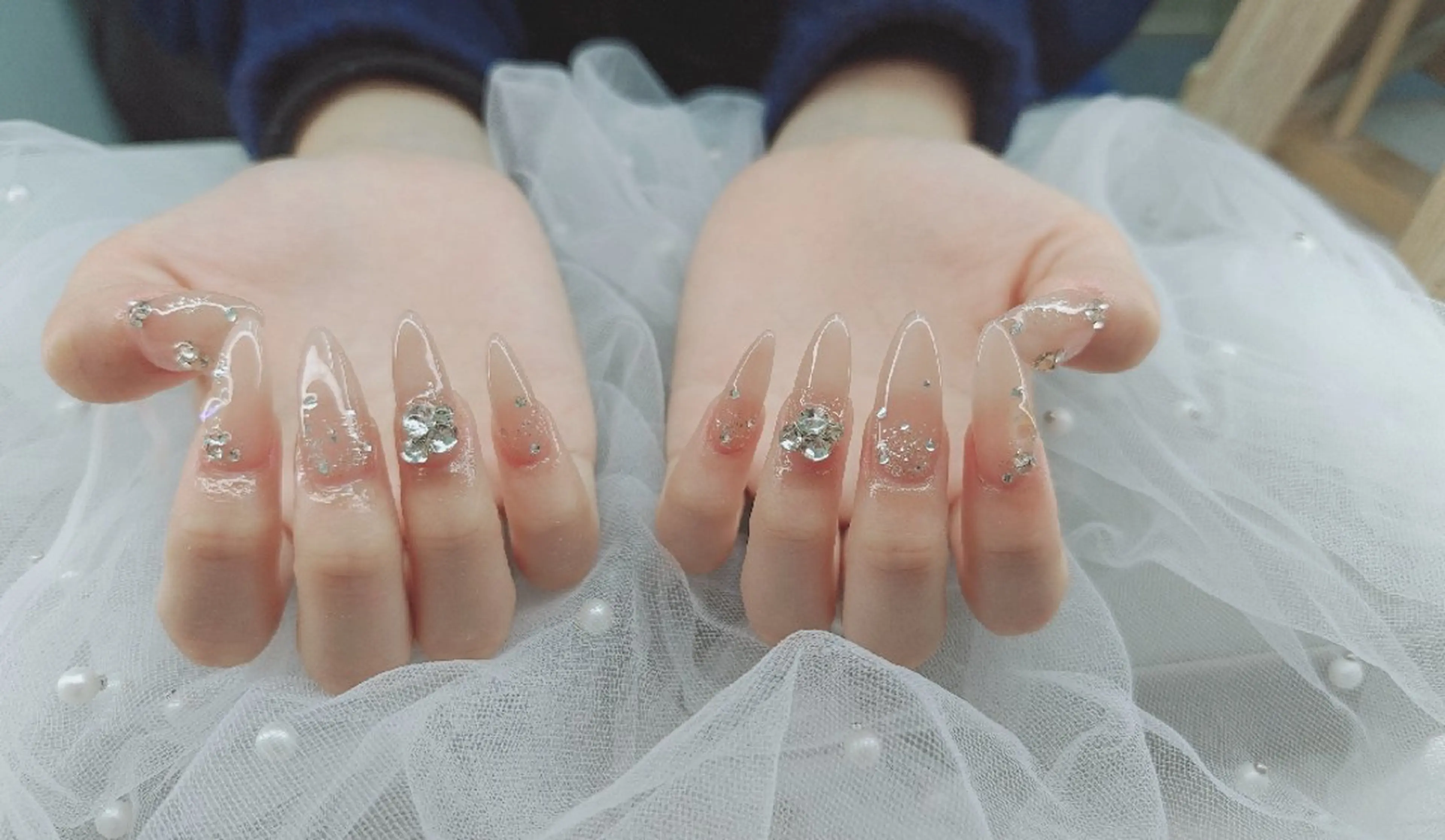 ネイル ハンドネイル ♡Sherry  Nail♡のネイルデザイン