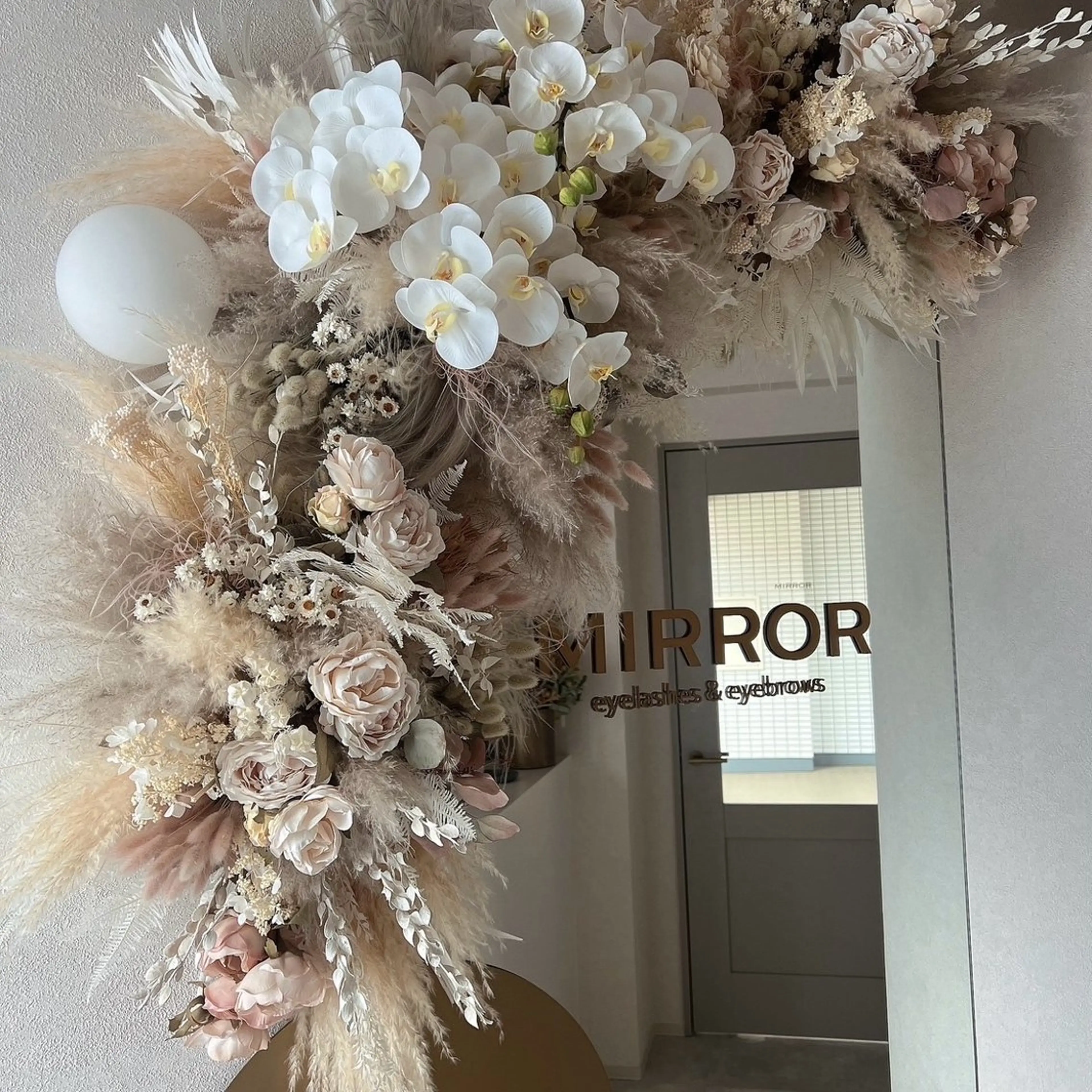 MIRROR KYOTO eyelashes & eyebrows所属・【今出川】中尾 瑞穂 /ラッシュリフト✨️のマツエク・マツパデザイン