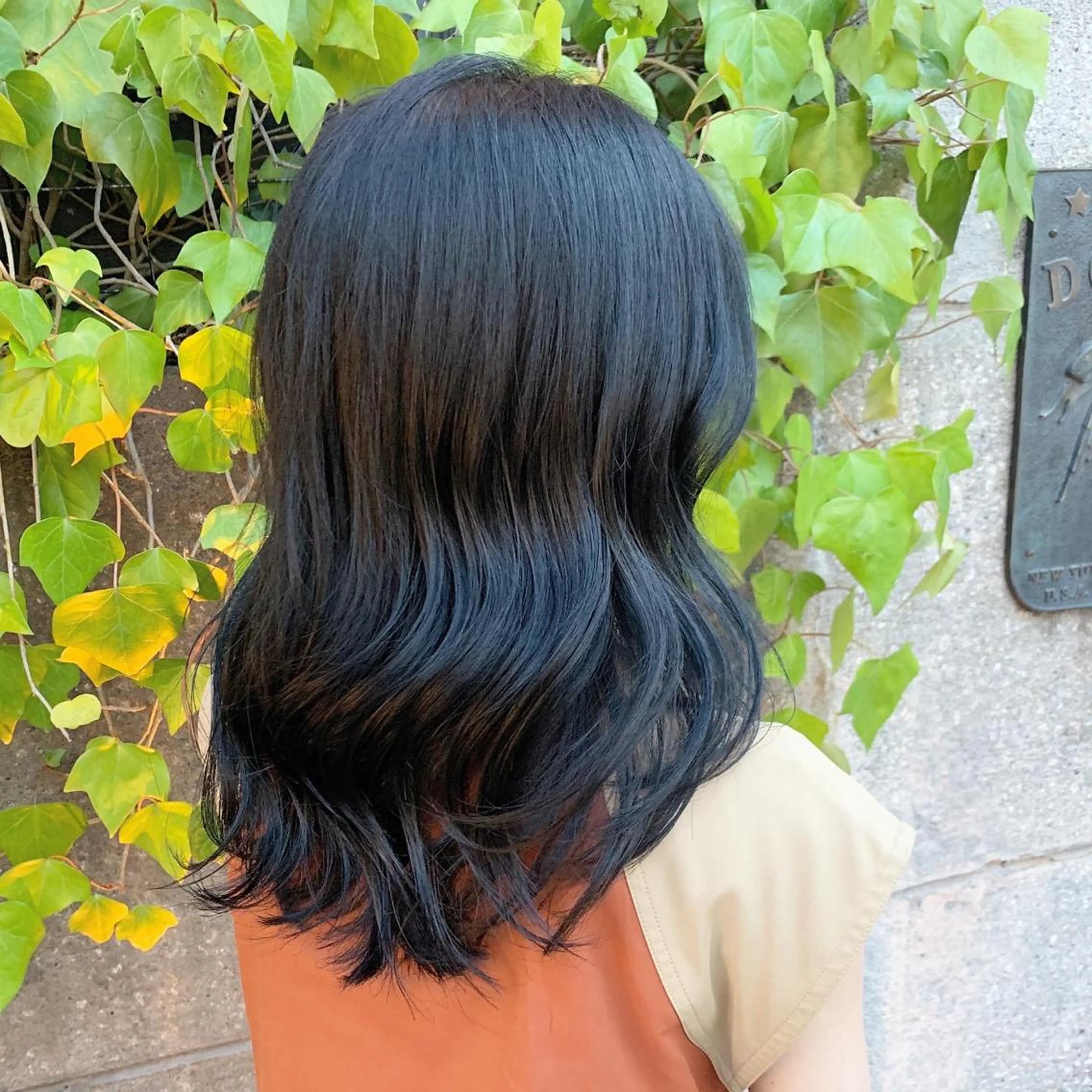 カラー ARMONY表参道所属・韓国風専門 RYOのヘアスタイル