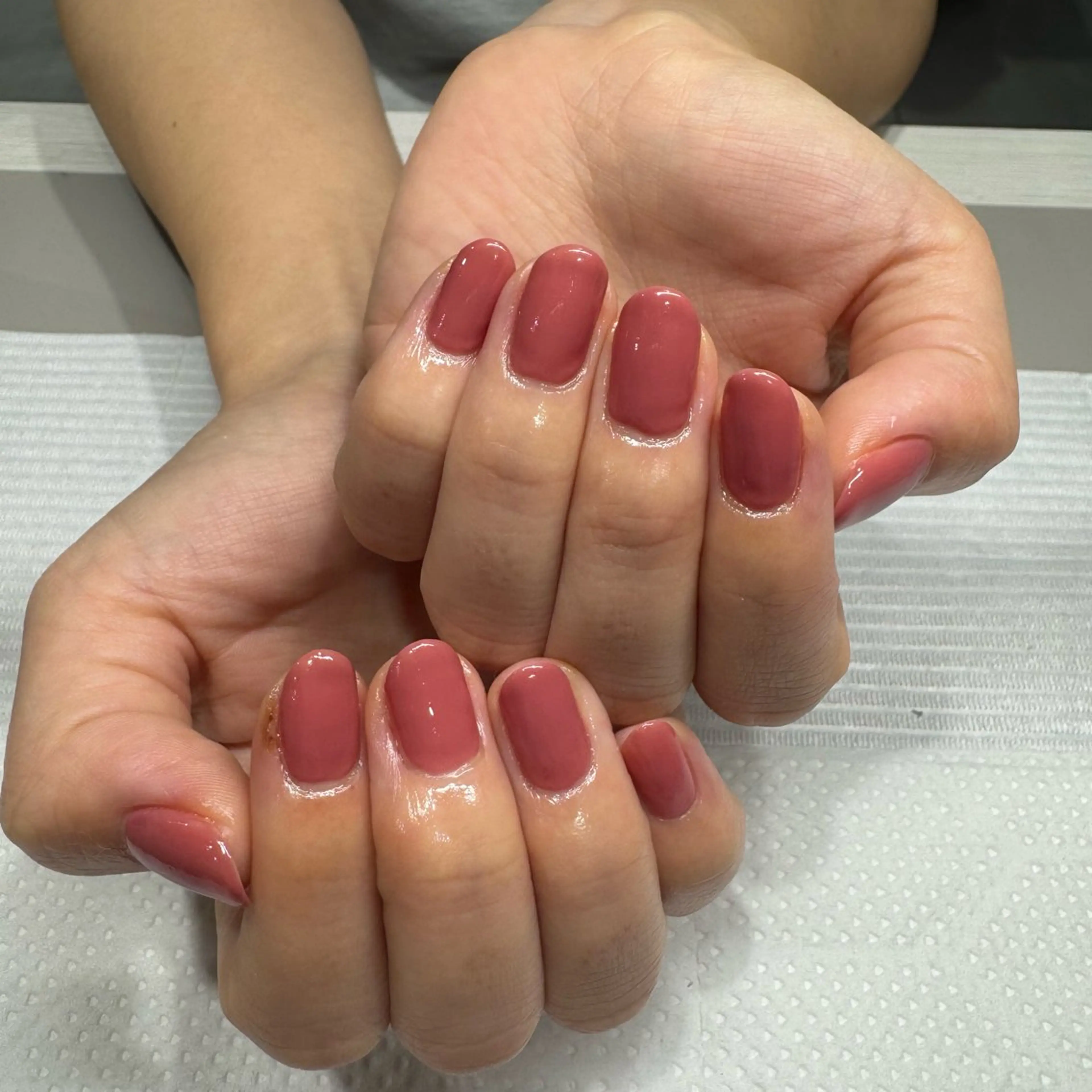 ネイル ハンドネイル 小野澤 紗智のネイルデザイン