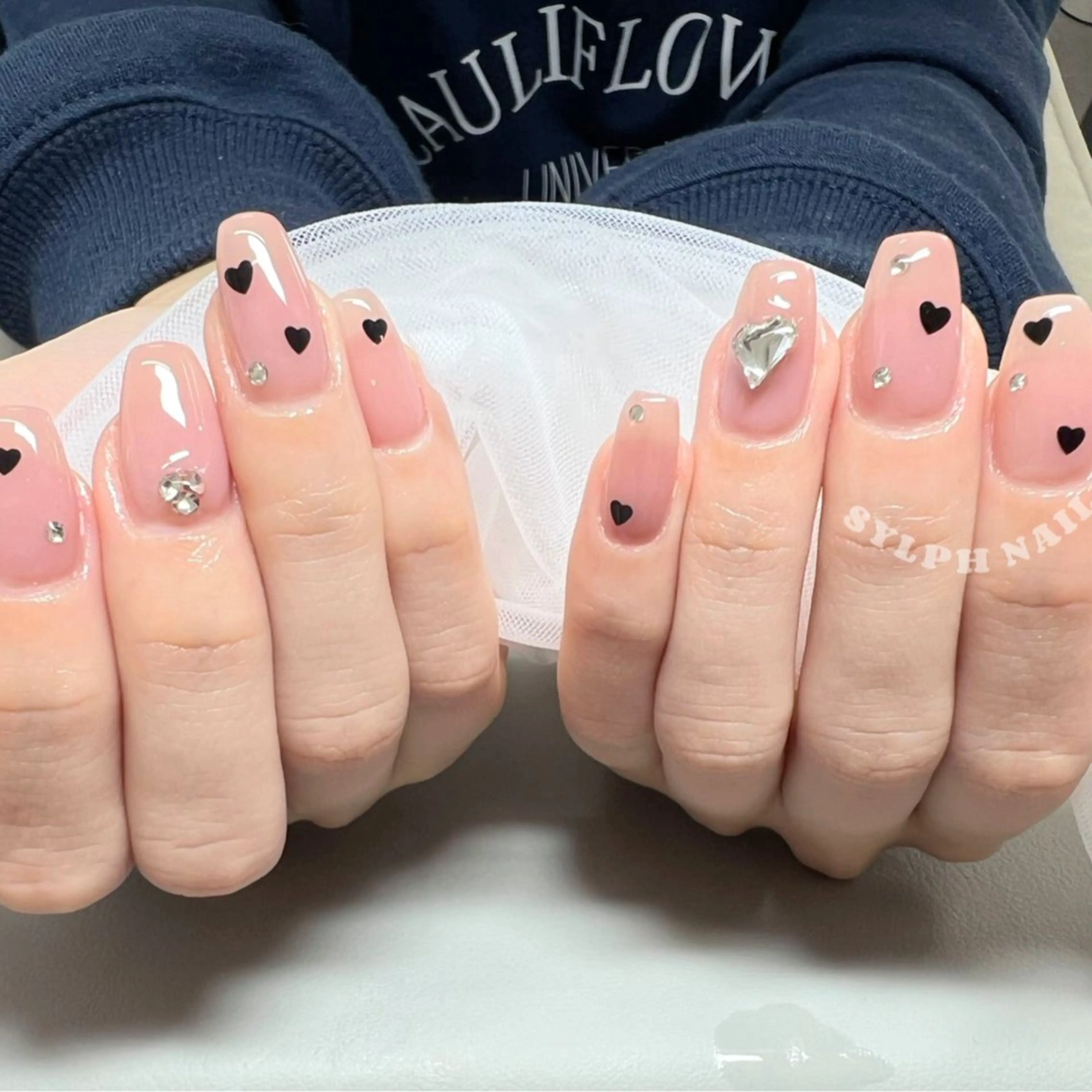 ネイル Trend Nail シルフのネイルデザイン