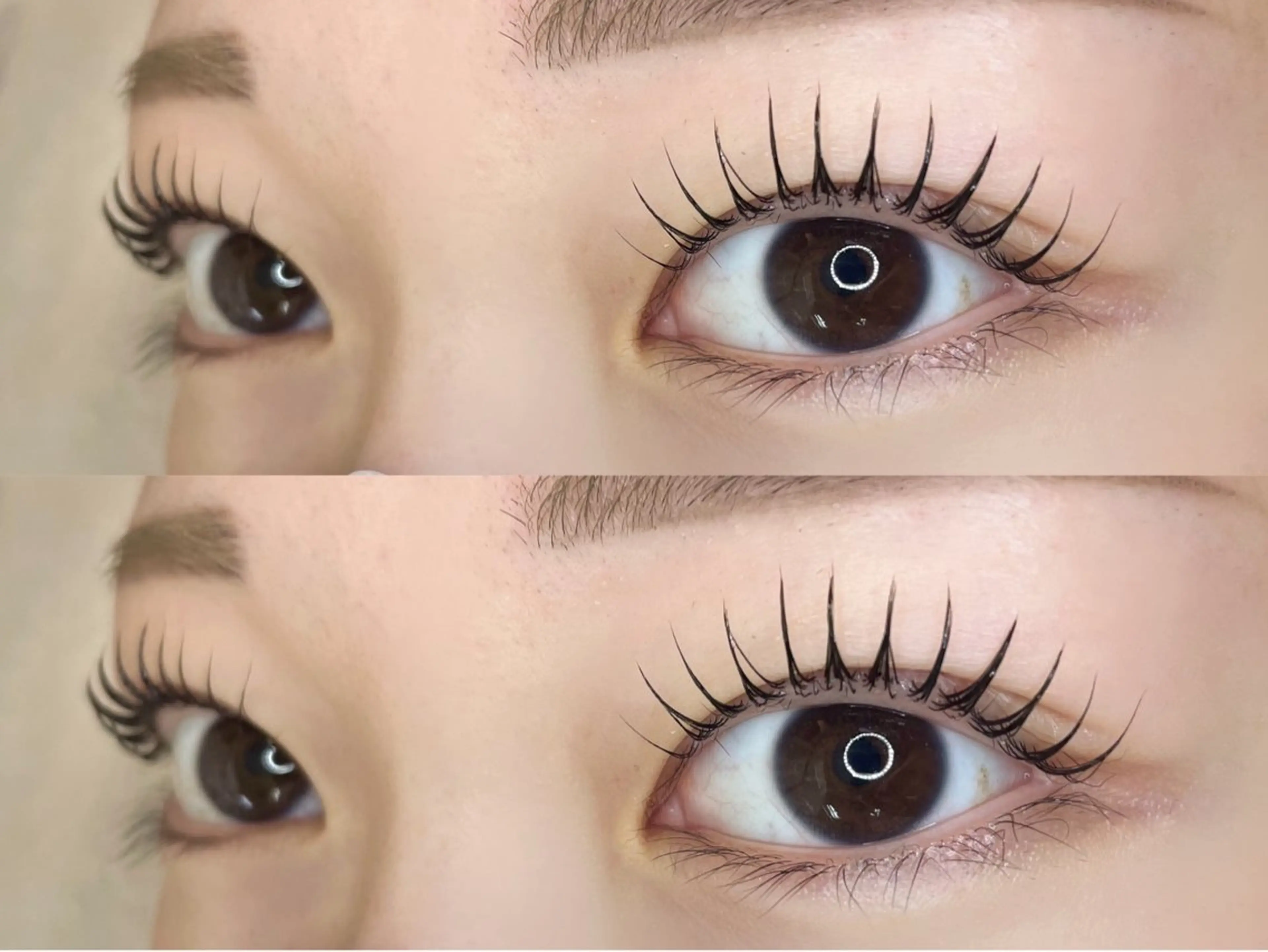 マツエク・マツパ BEAUTY LINE 湘南台店所属・山田 藍瑠のマツエク・マツパデザイン