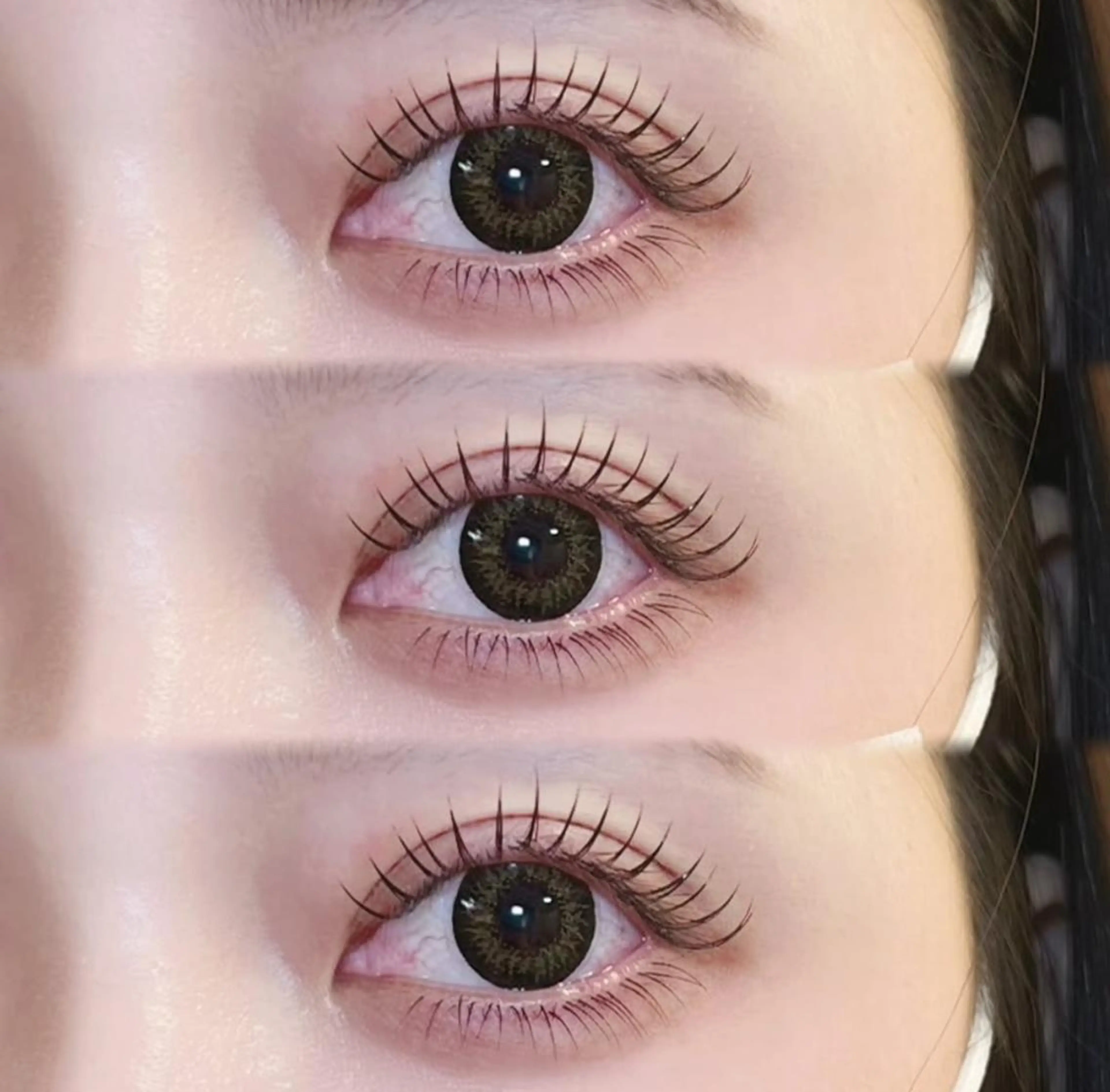 マツエク・マツパ 👼 Kiki👼のマツエク・マツパデザイン