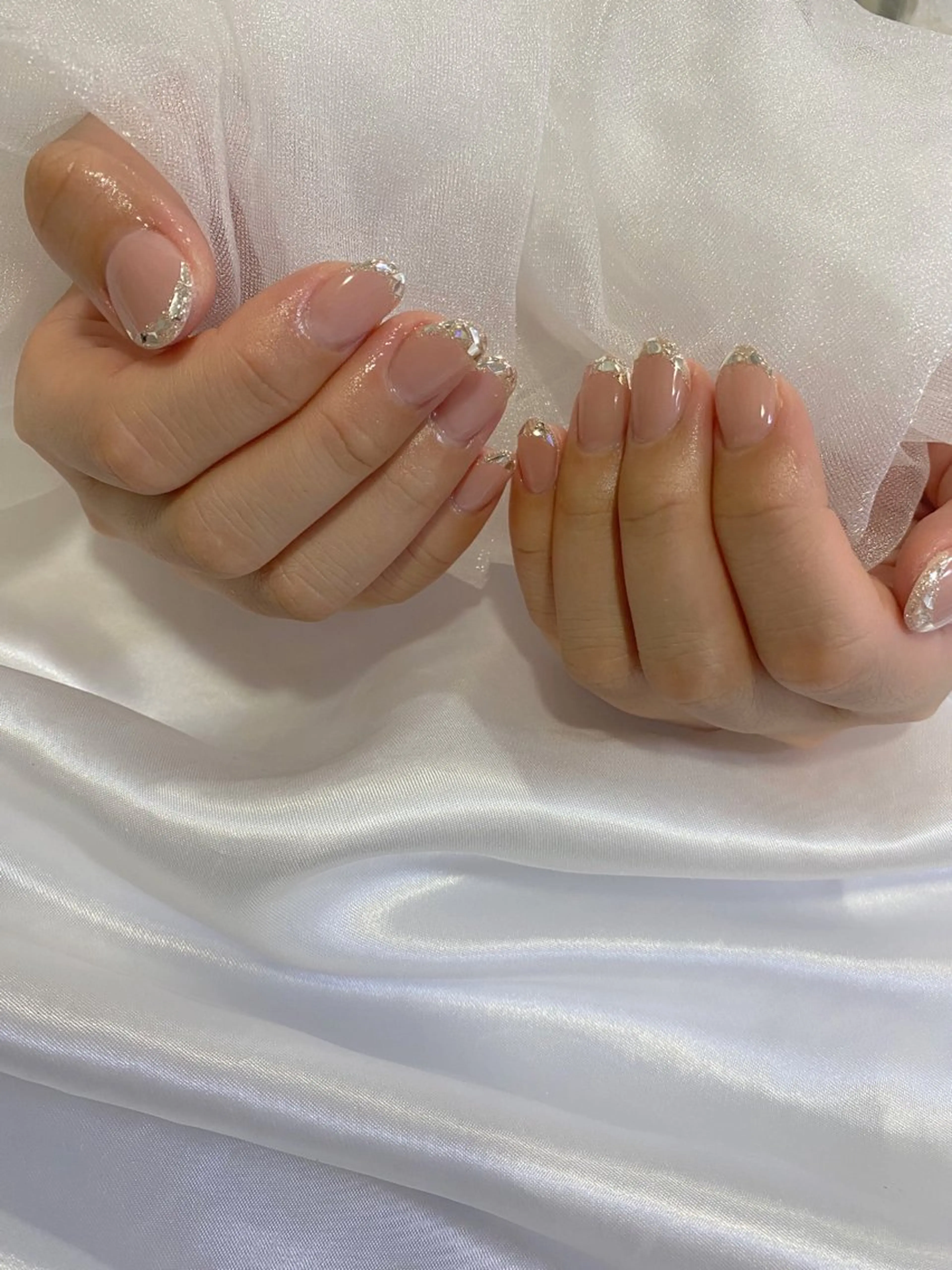 ネイル 🤍 Ayaのネイルデザイン