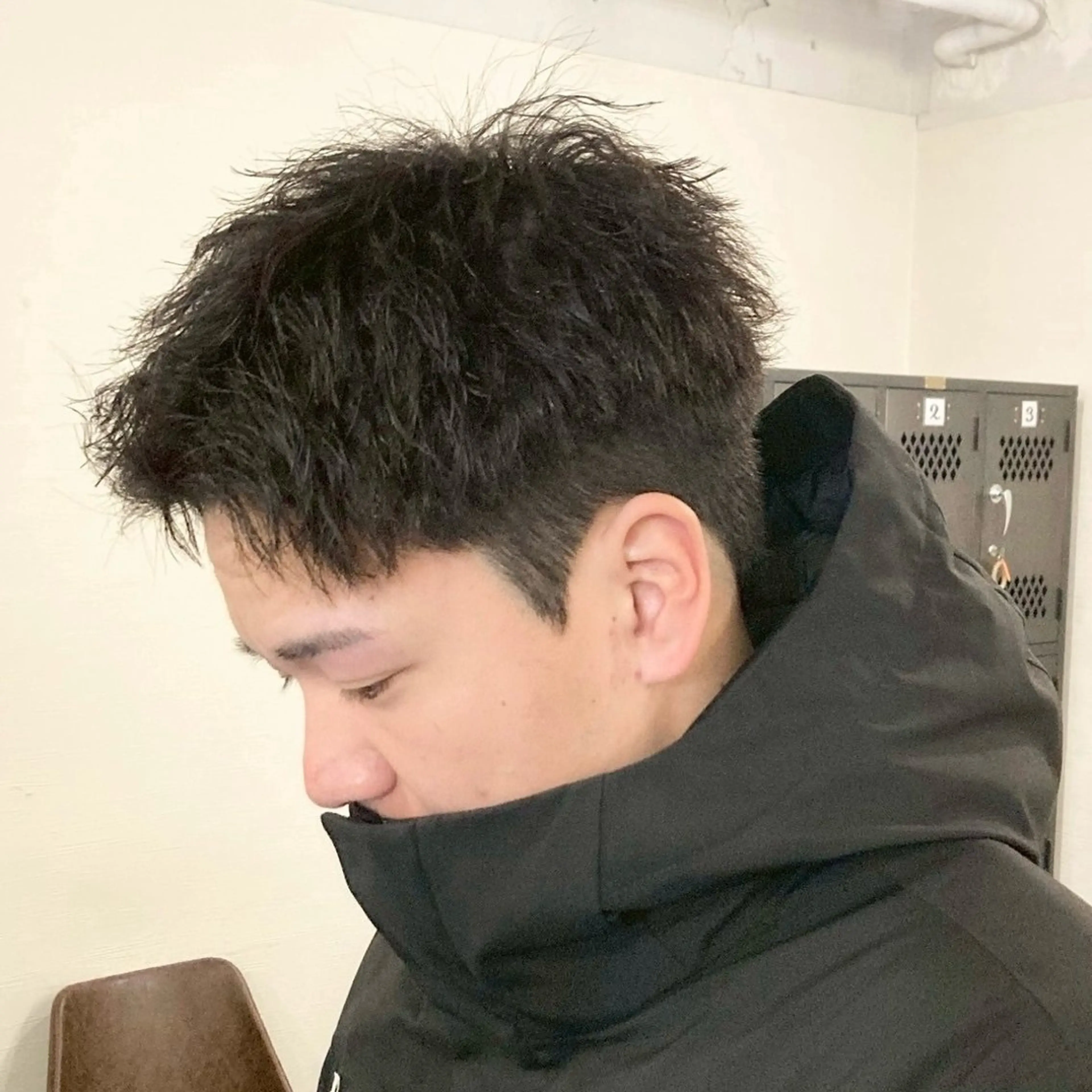 【 🌟メンズカットモデル🌟 】 👦🏻ベリーショートモデル👦🏻　刈り上げなどはこちらの写真