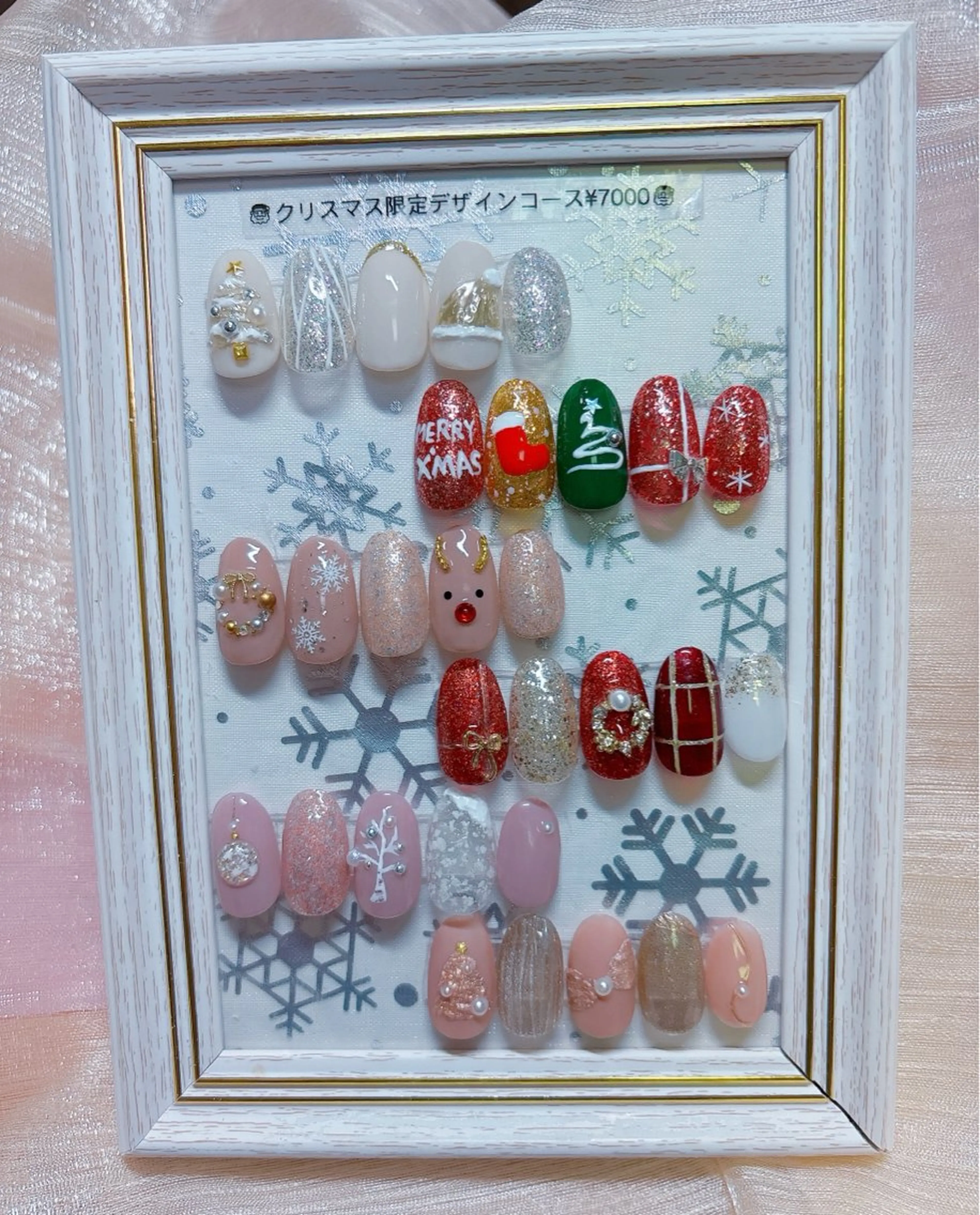 ネイル ゆ か_Nails💫のネイルデザイン