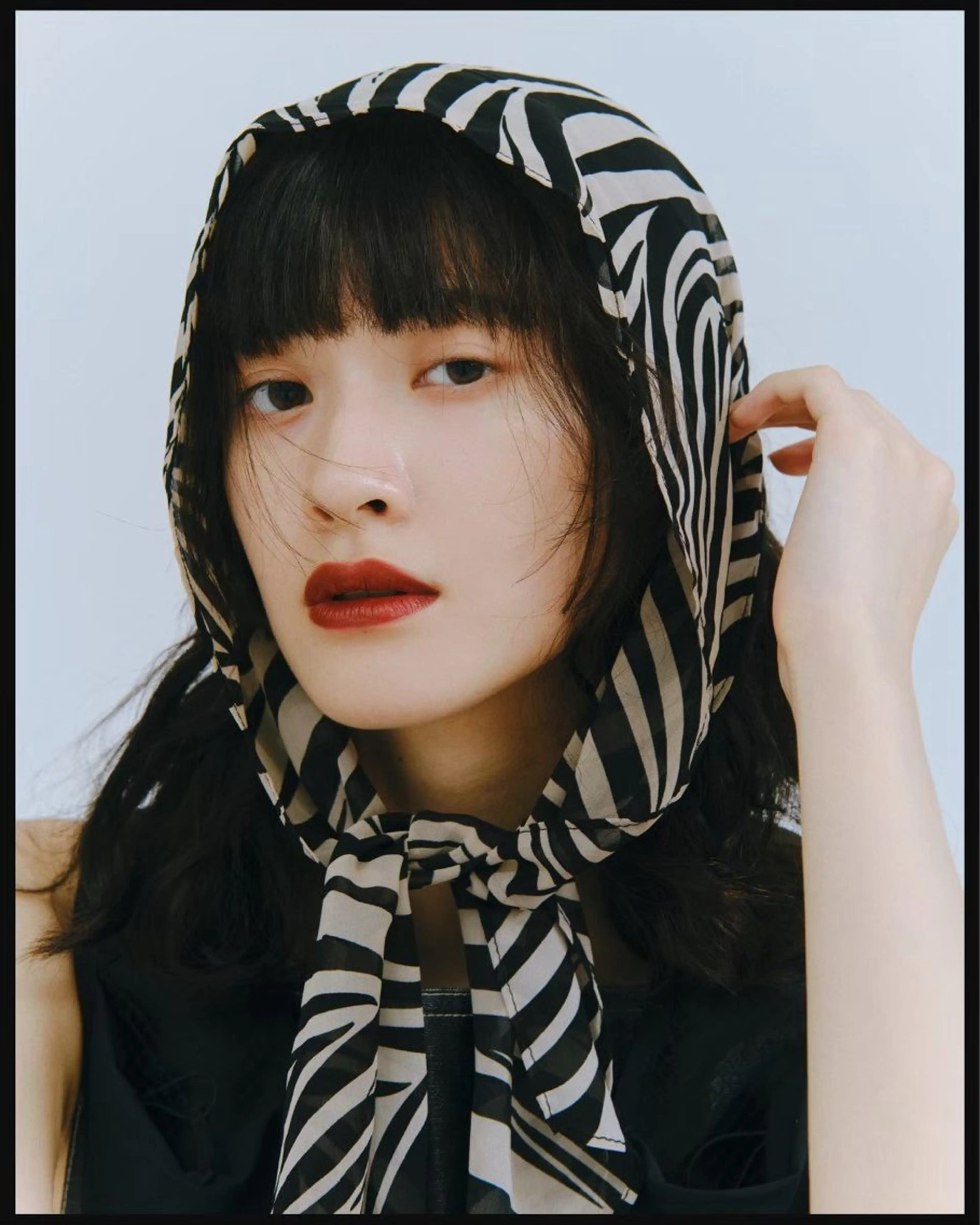 one color➕care treatmentの写真