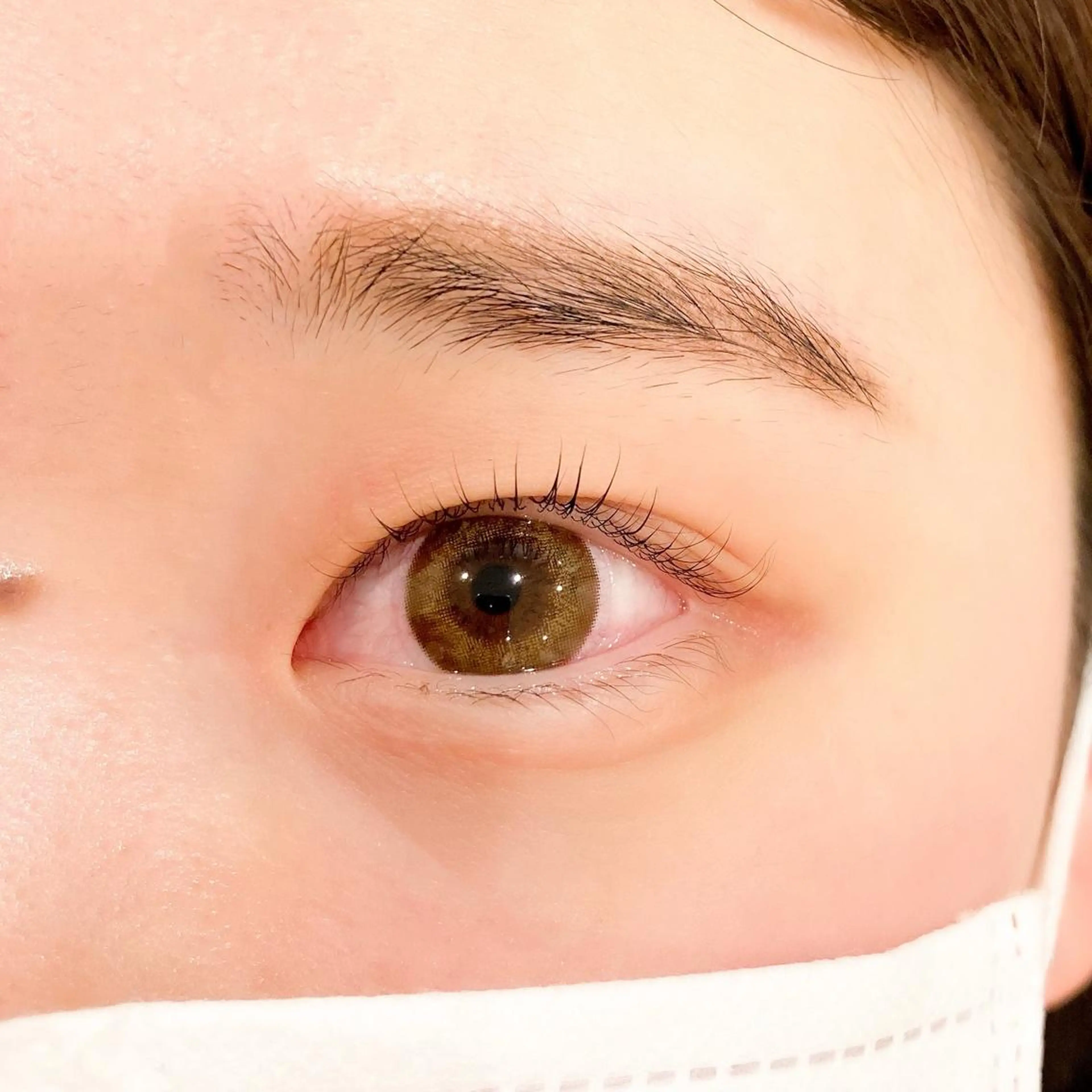 マツエク・マツパ レイフィールド北名古屋所属・レイフィールド 服部のマツエク・マツパデザイン