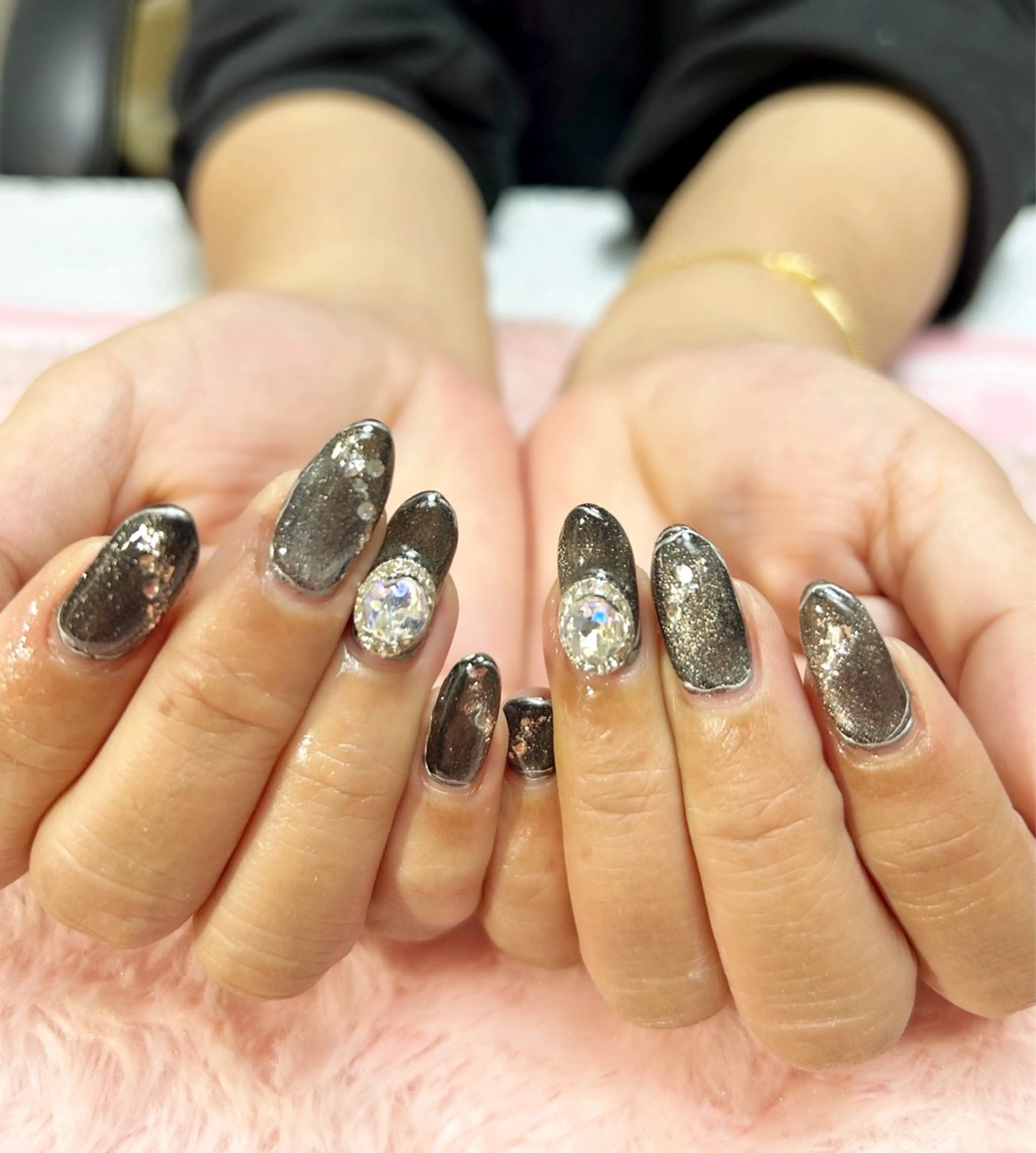 ネイル GＬA D所属・ＧＬAD グラットのネイルデザイン
