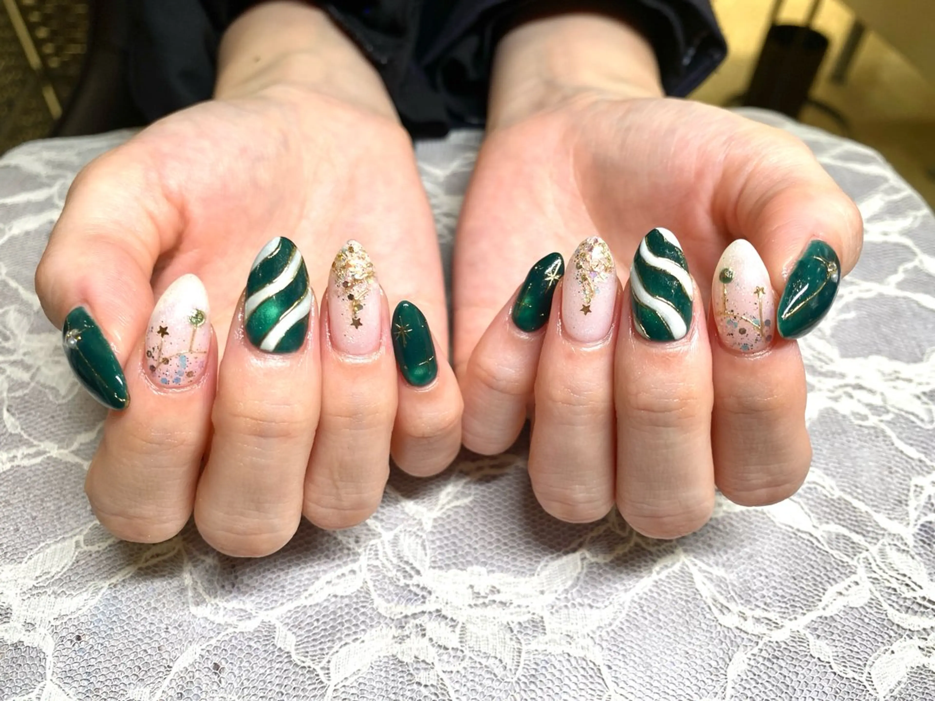 ネイル ハンドネイル Latour onagiのネイルデザイン