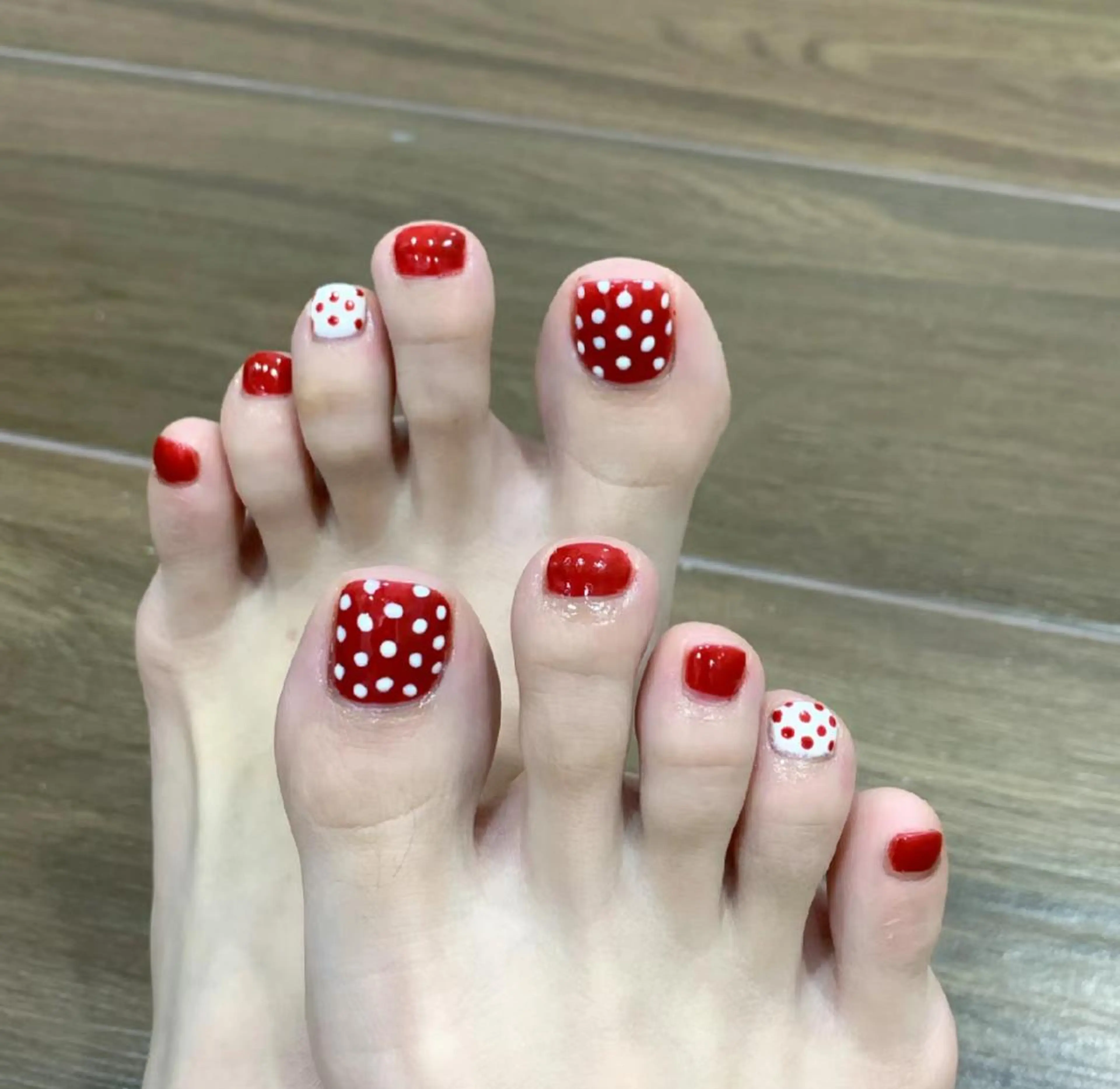 ネイル Rosella Nail Salonのネイルデザイン