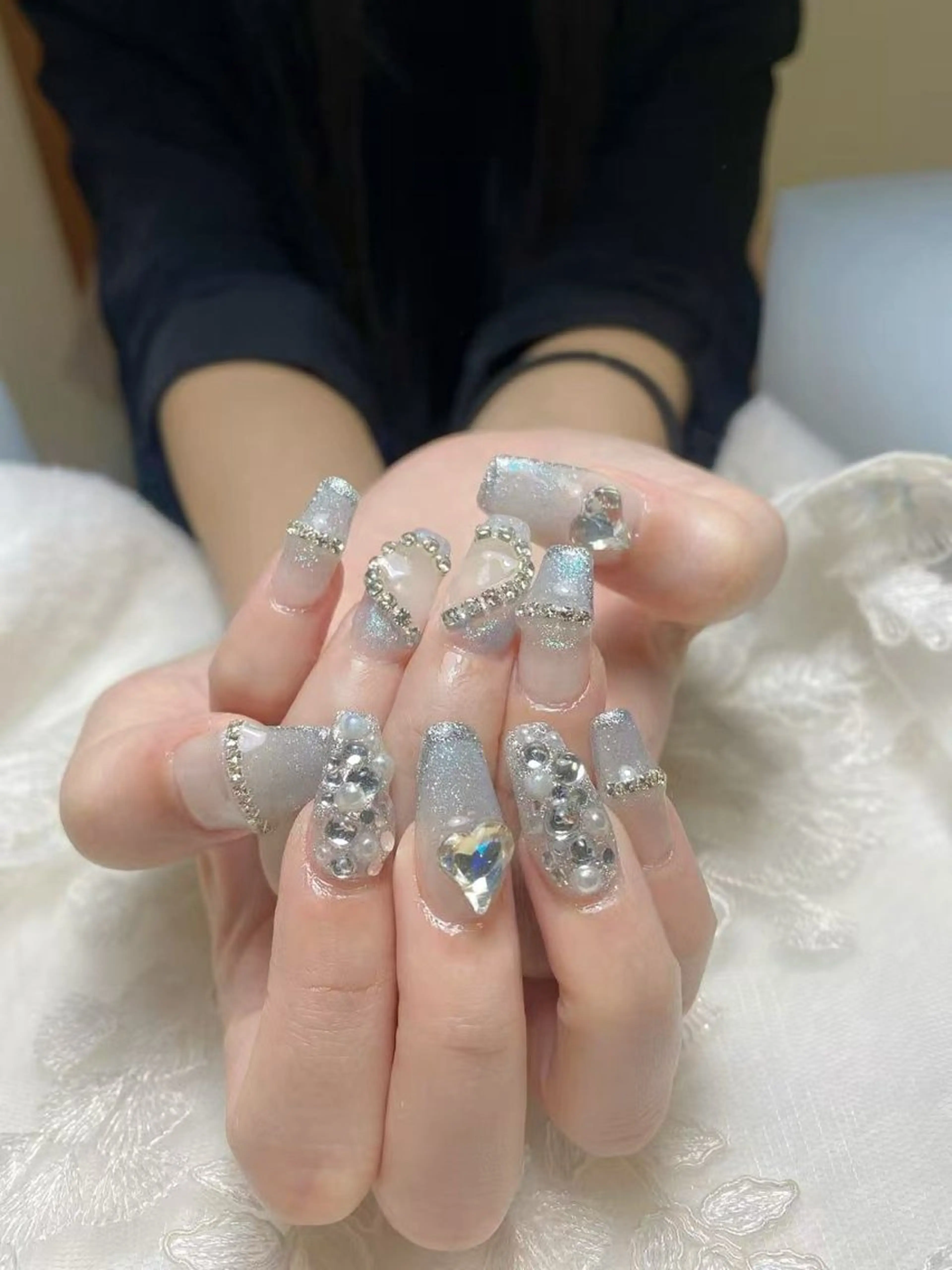 ネイル ハンドネイル MORI MAXnailのマツエク・マツパデザイン