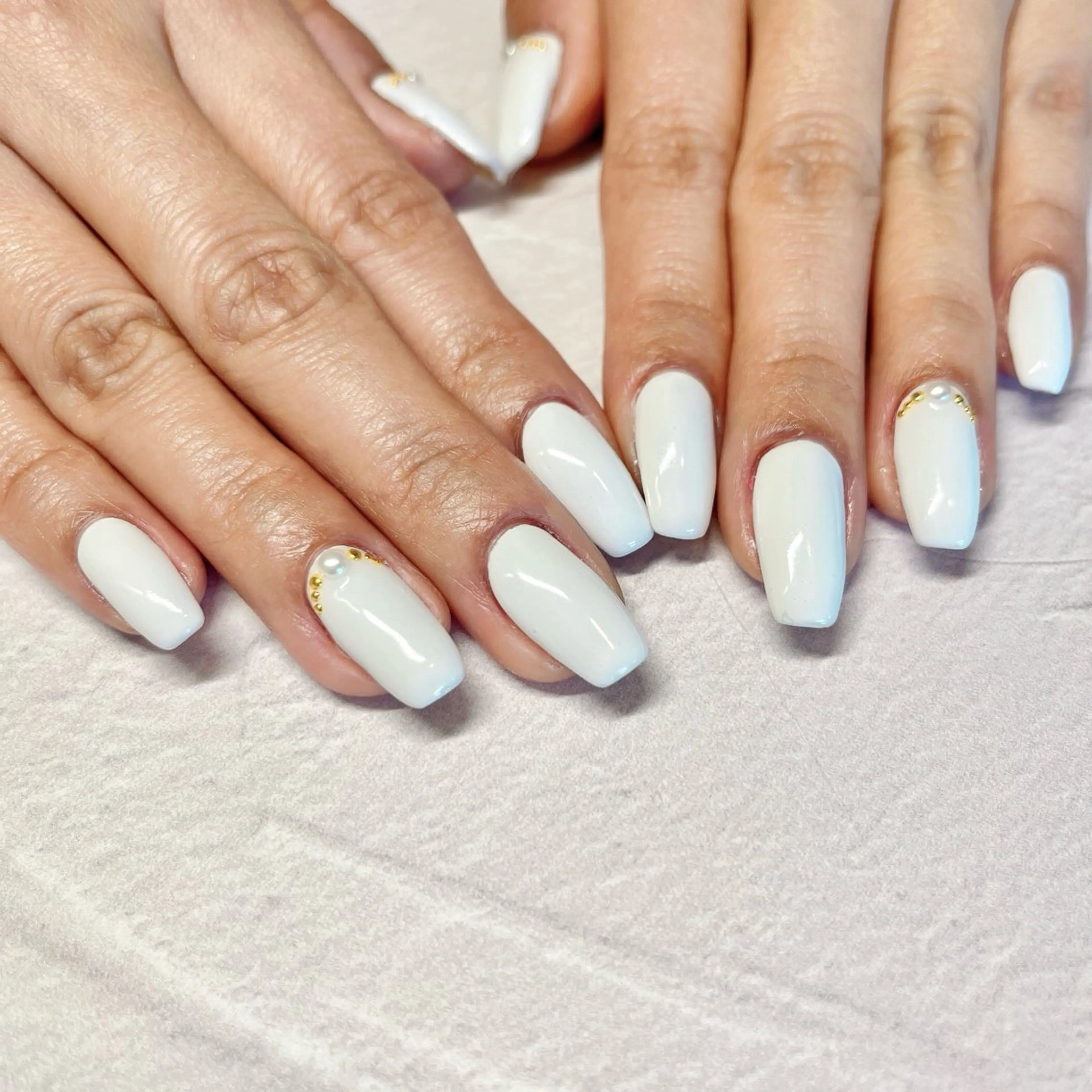 ネイル ハンドネイル li___nail 31のネイルデザイン