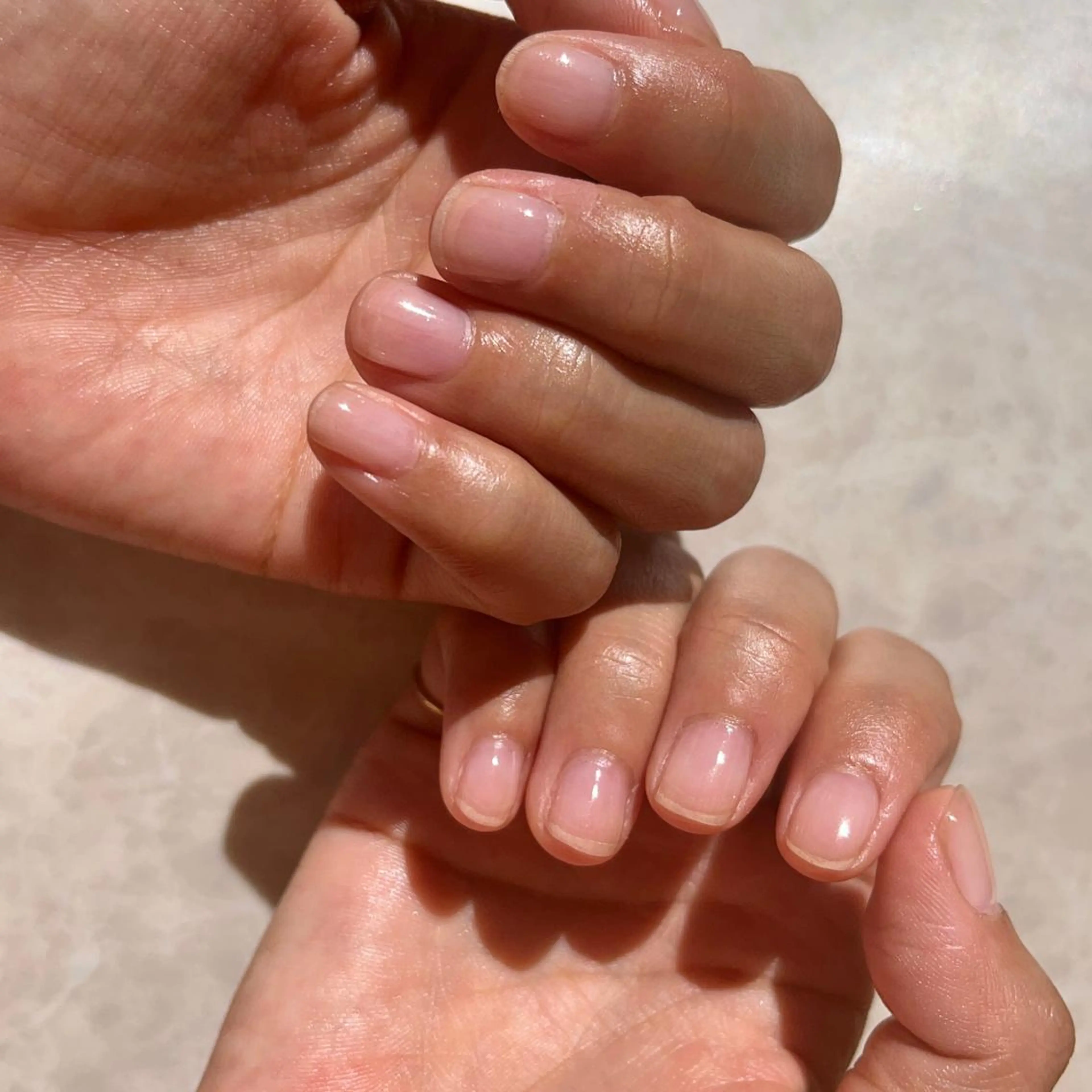 ネイル クリアネイル meili beautyのエステ・リラクイメージ
