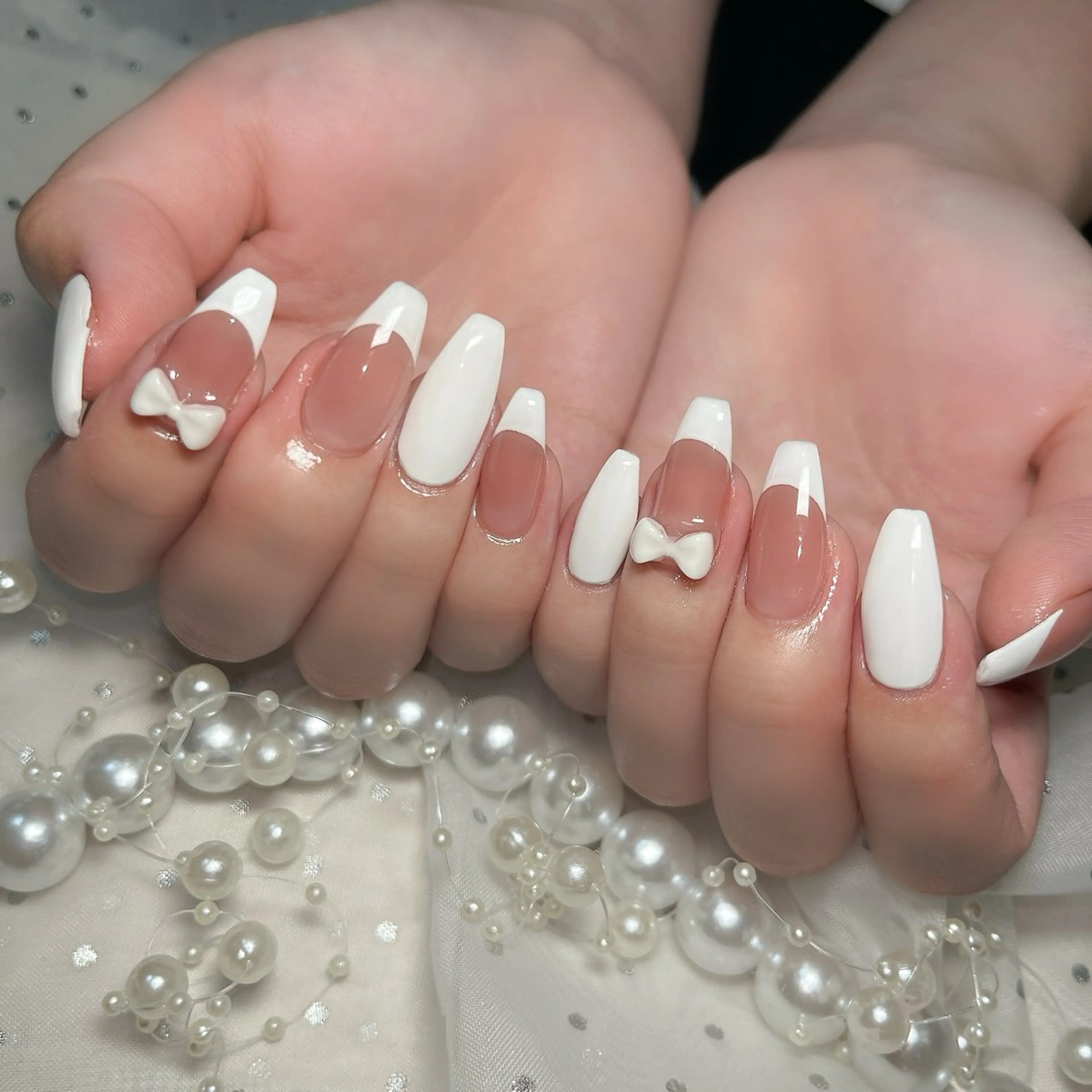 ネイル ハンドネイル nail salon M'U【エムユー】のネイルデザイン