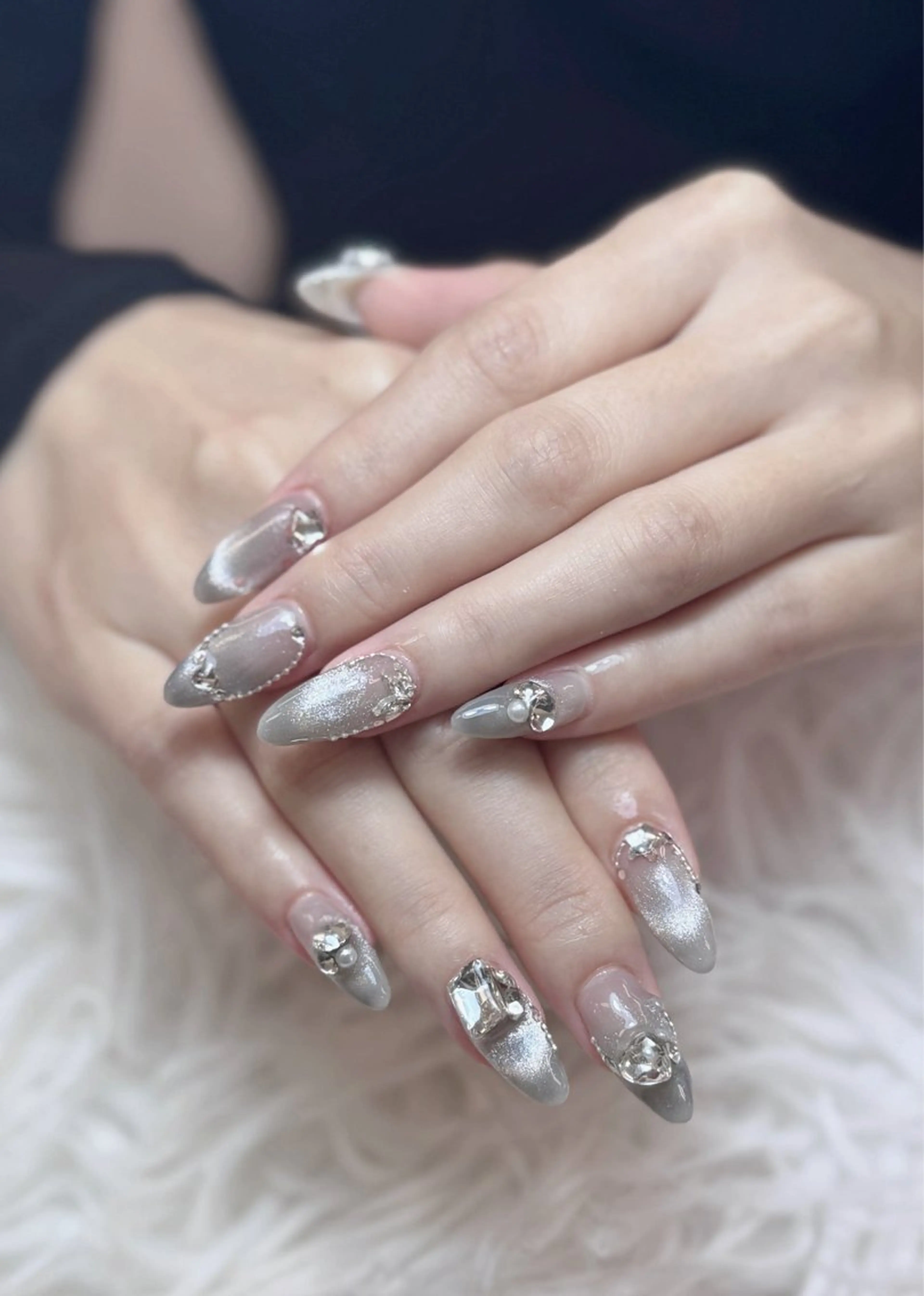 ネイル ハンドネイル Anh 歌舞伎町のネイルデザイン