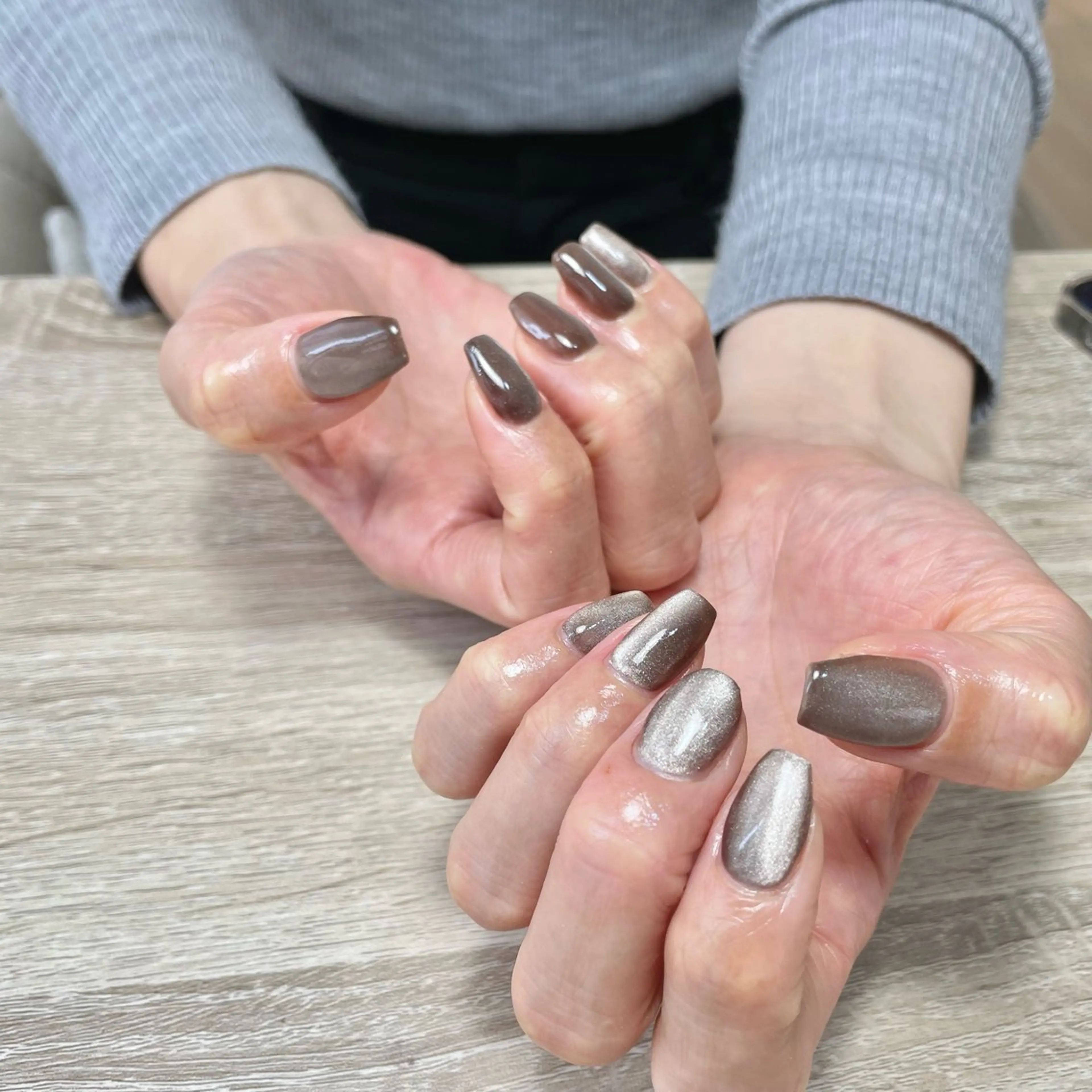 ネイル Cil 新大阪所属・Cil nail Chikanaのネイルデザイン