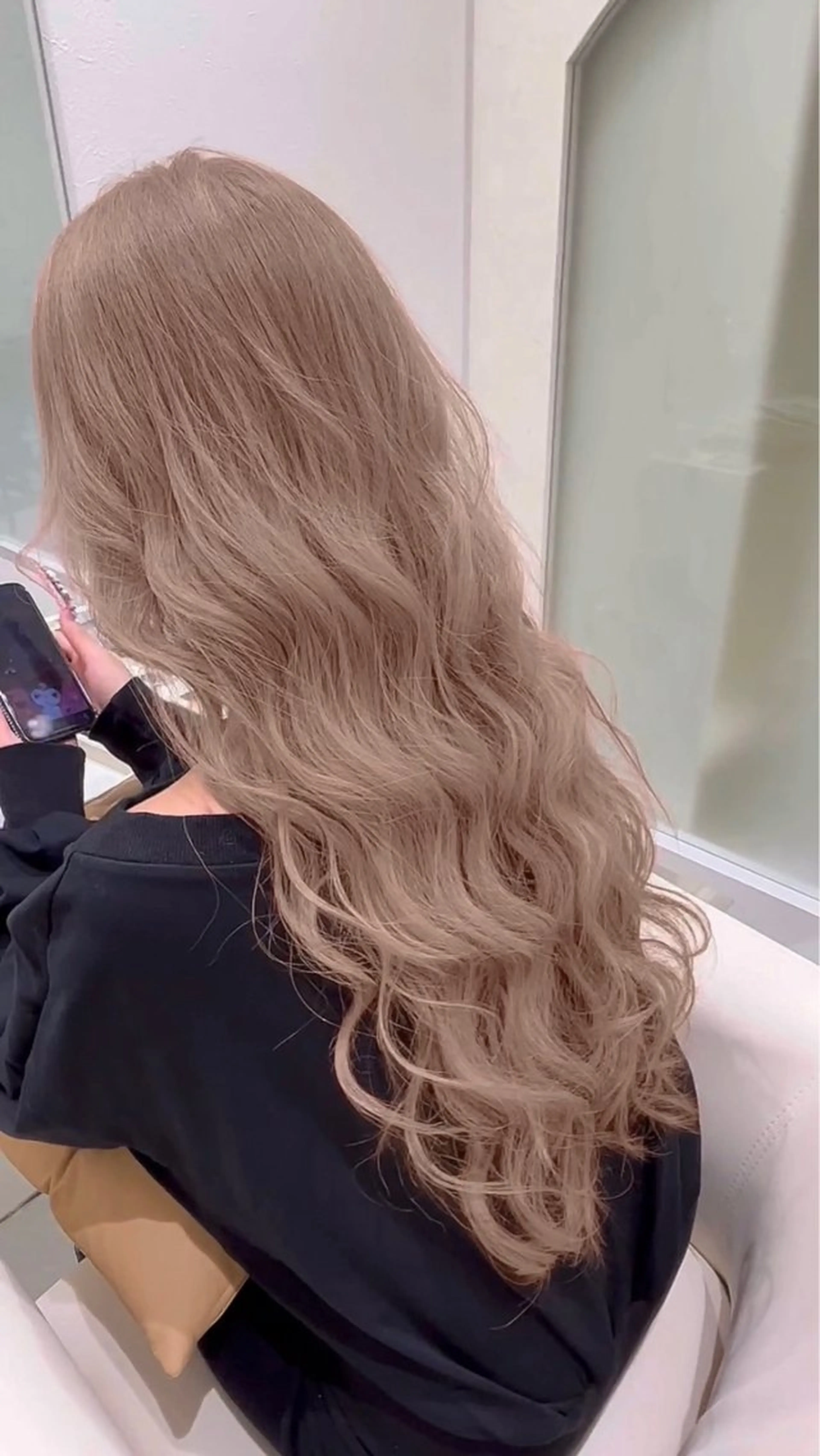 ロング 艶髪特化 Mitsuのヘアスタイル